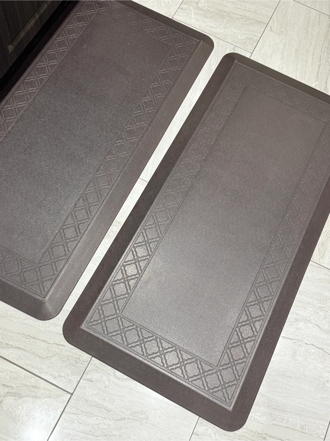 Leather Kitchen Mat thumbnail