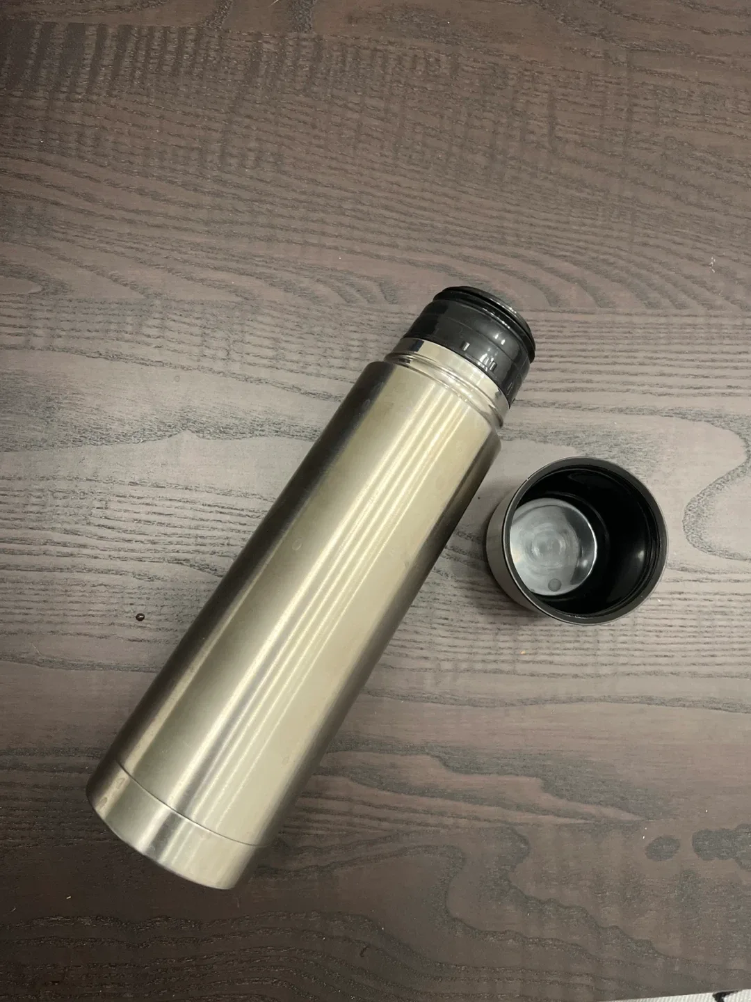 Stainless Steel Thermos image indicator(3)