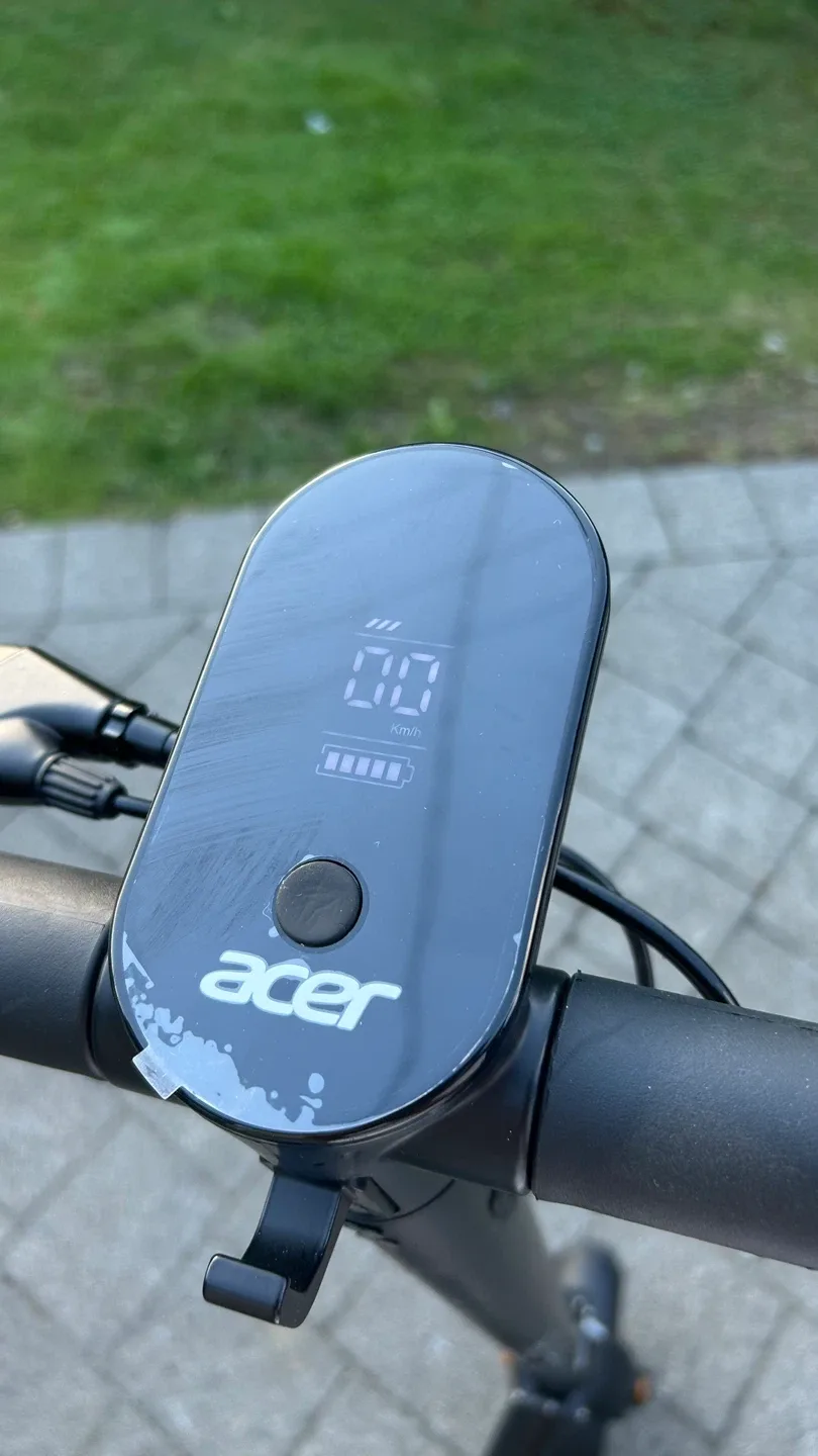 Acer ES Series 2 Electric Scooter - NO TRADES image indicator(7)