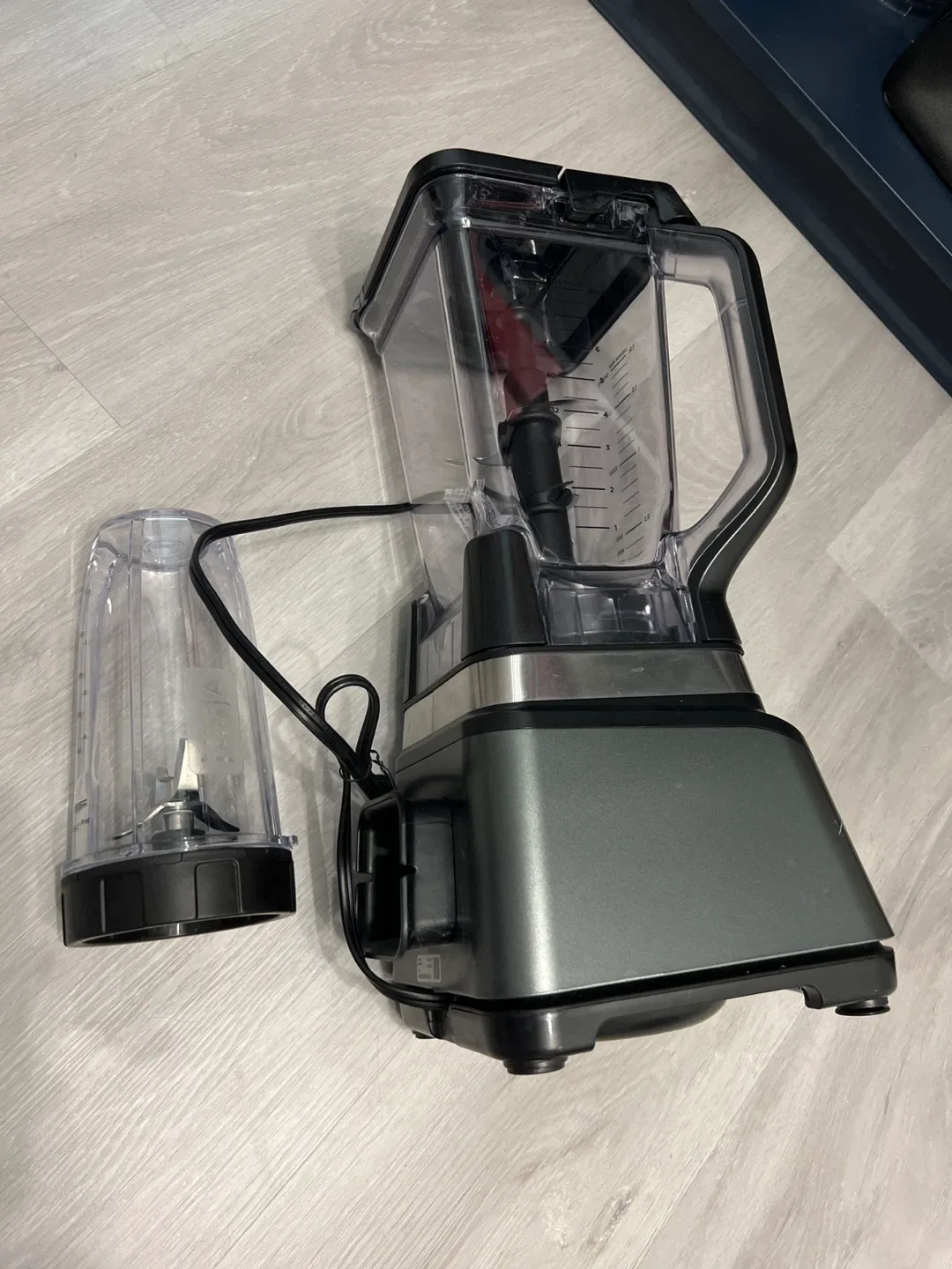 Ninja Auto-iQ Blender/Food Processor image indicator(2)