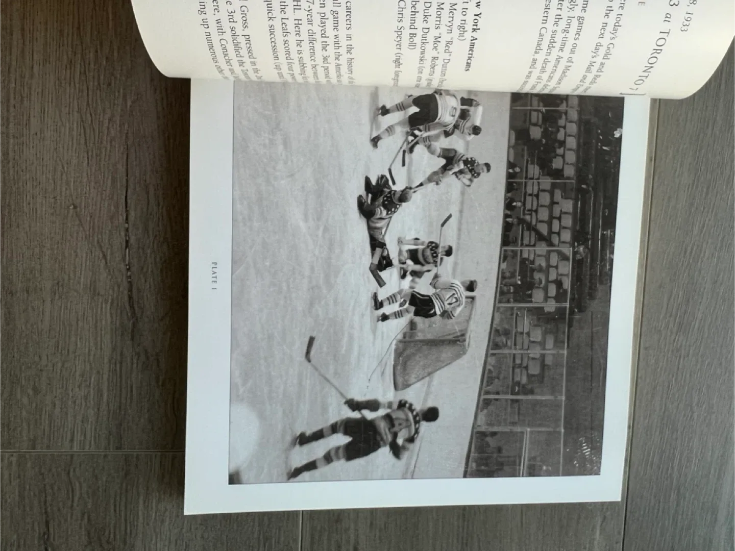 Portraits of the Game: Hockey Hall of Fame Photography Book image indicator(4)