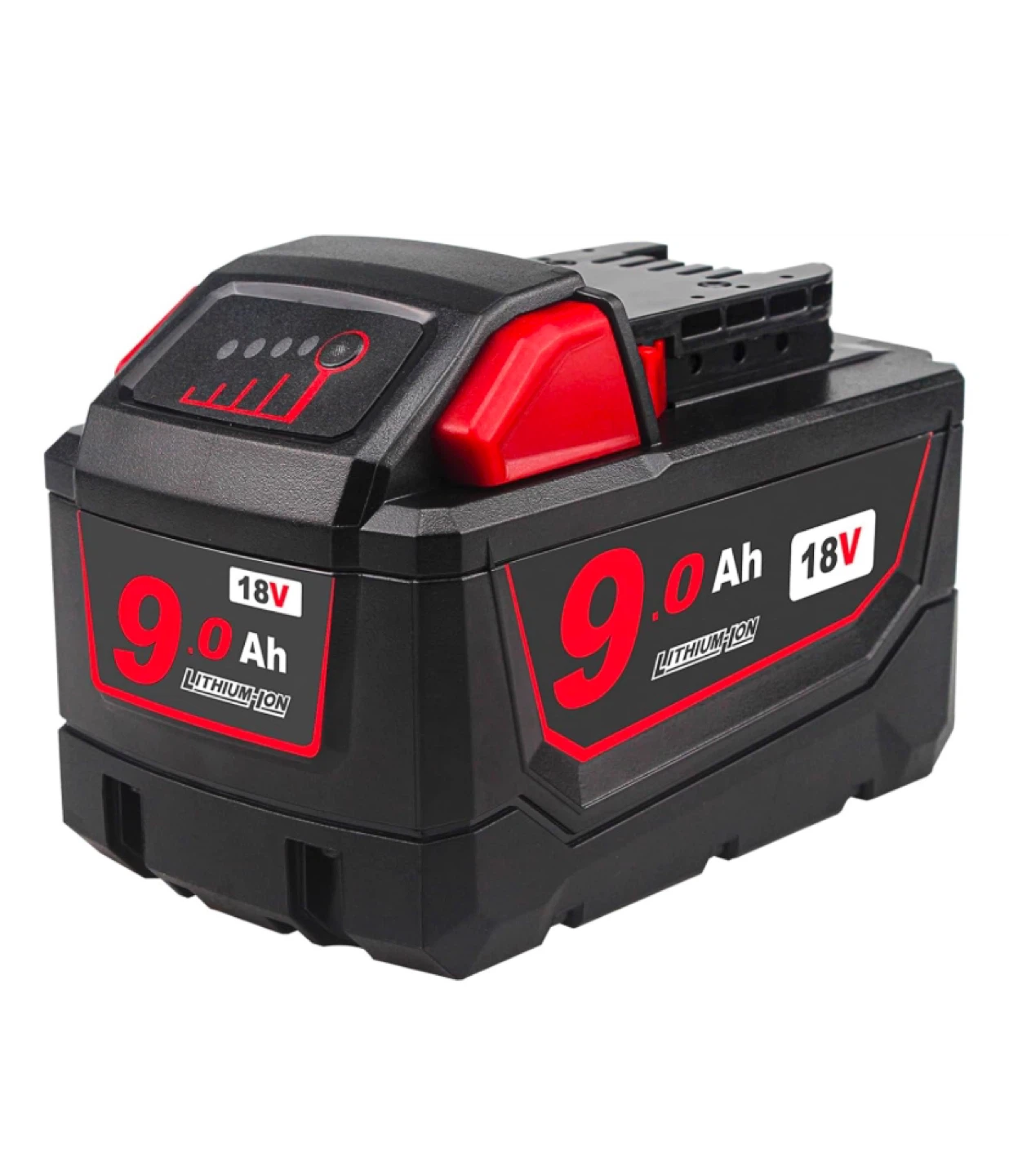 Xinriga replacement battery for Milwaukee