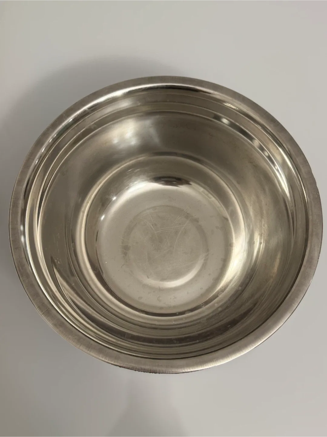 Stainless Steel Mixing Bowl thumbnail