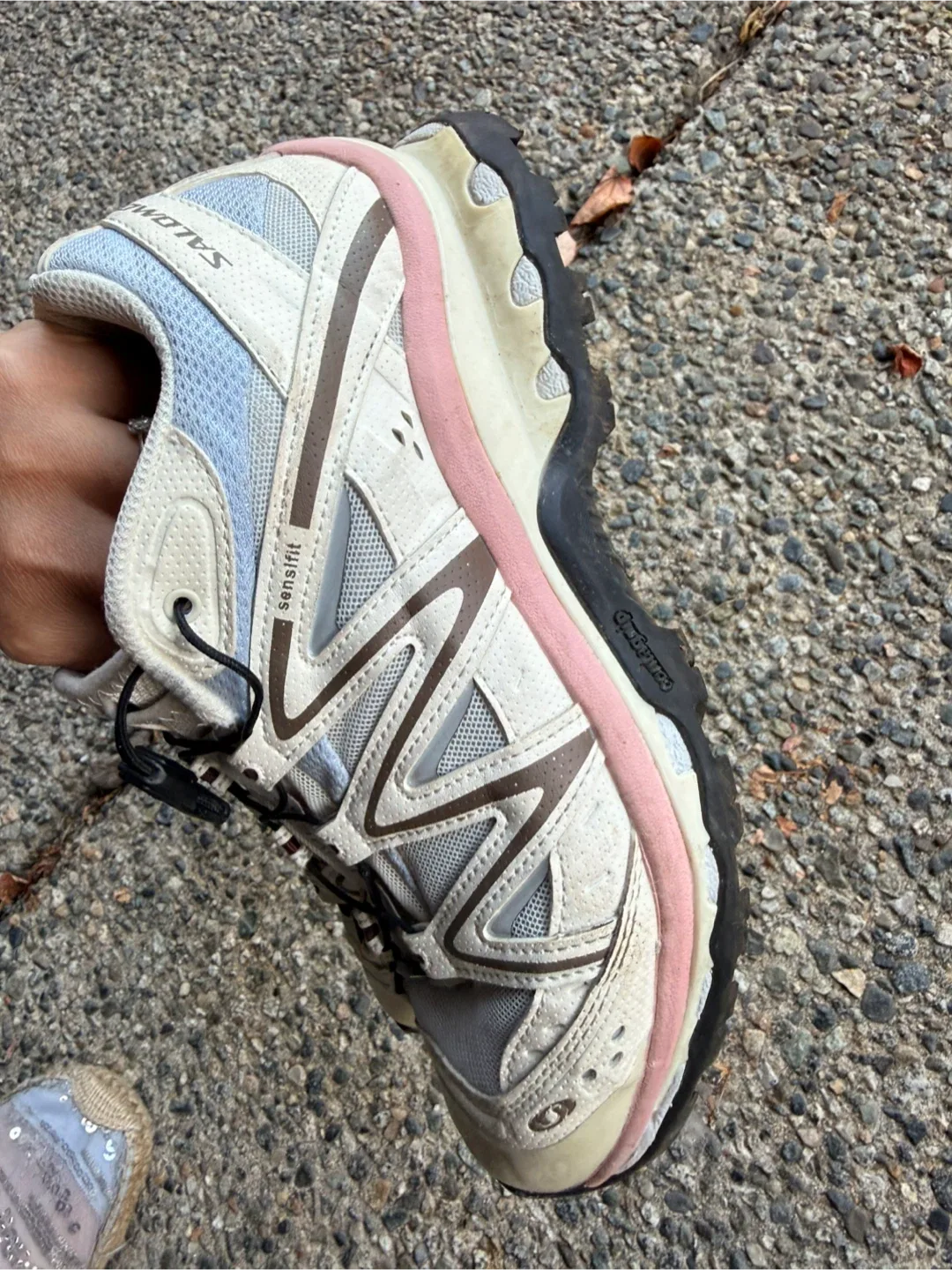 Salomon XT Quest Sensifit Trail Running Shoes thumbnail