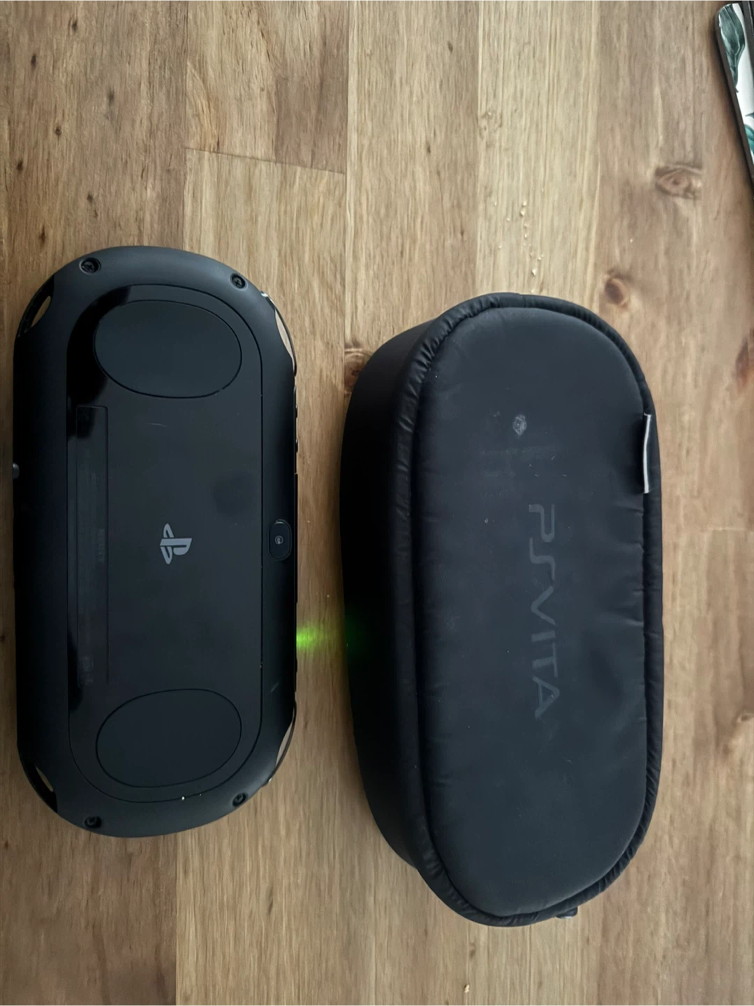 Sony PS Vita with Case - photo 2