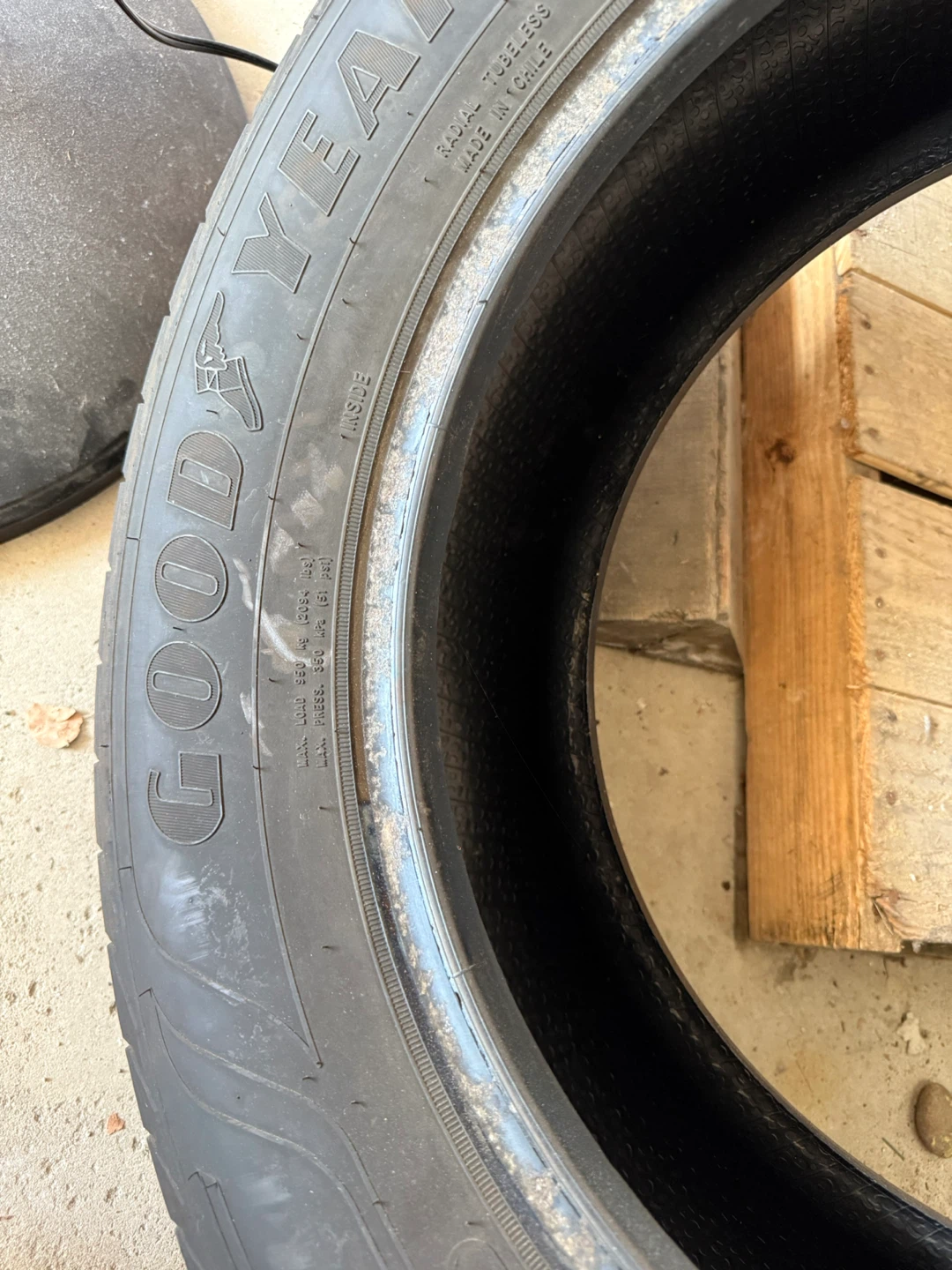 Goodyear Tire - photo 5