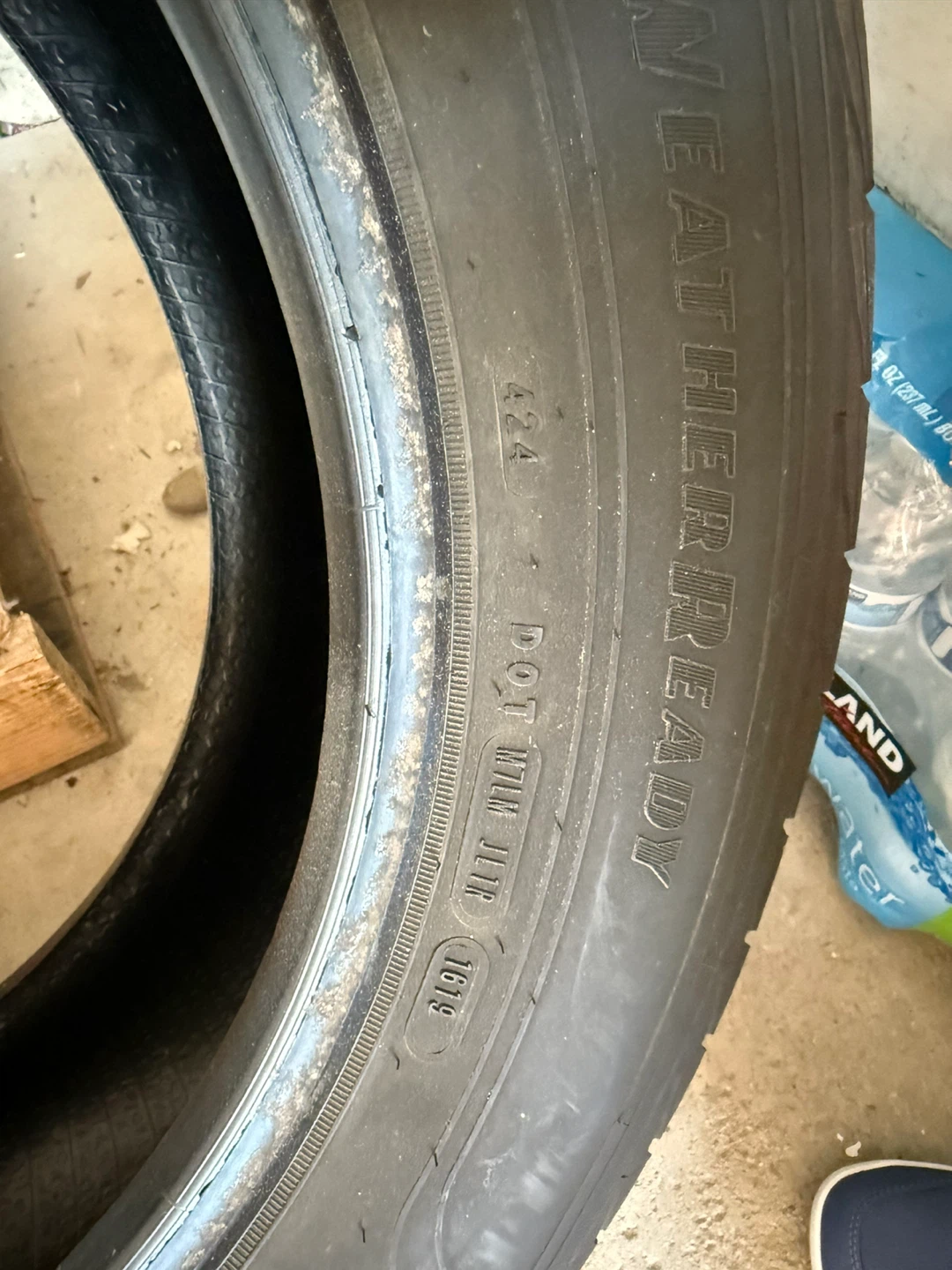 Goodyear Tire - photo 4