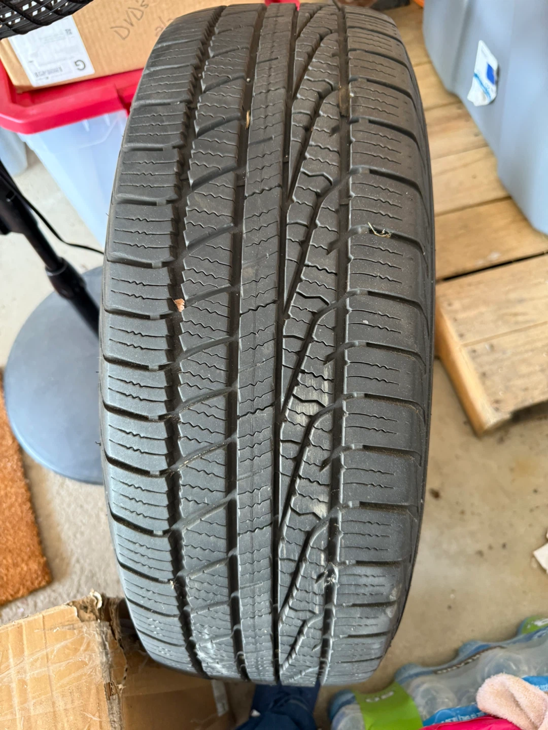 Goodyear Tire