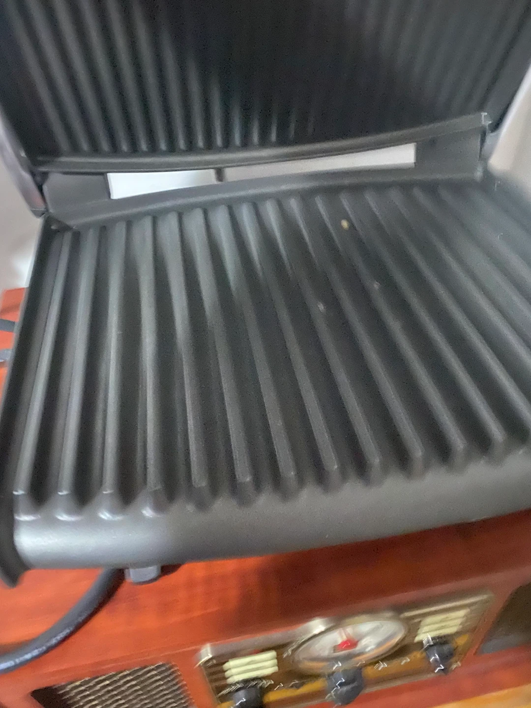Brand new Breville gourmet health grill