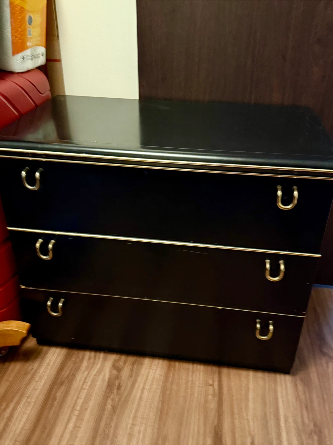 3-Tier Closet Drawer