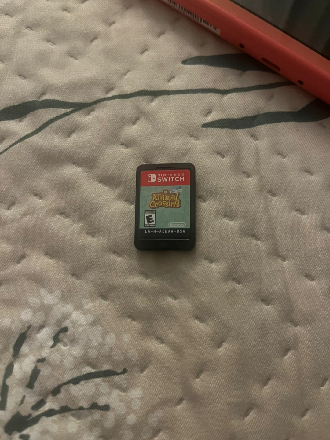 Nintendo Switch Lite Coral + Animal Crossing Game - photo 4