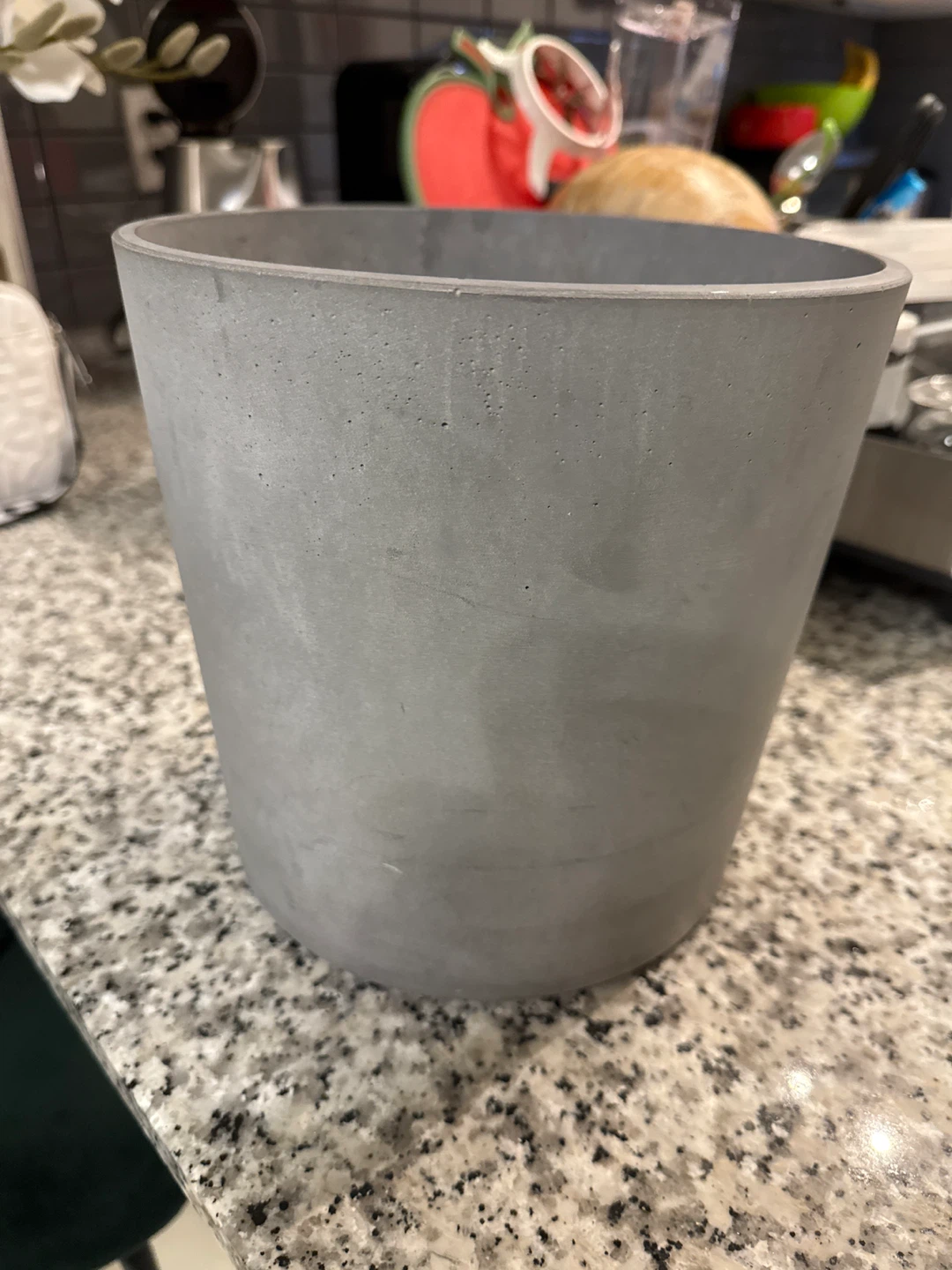 Concrete Plant Pot - photo 2