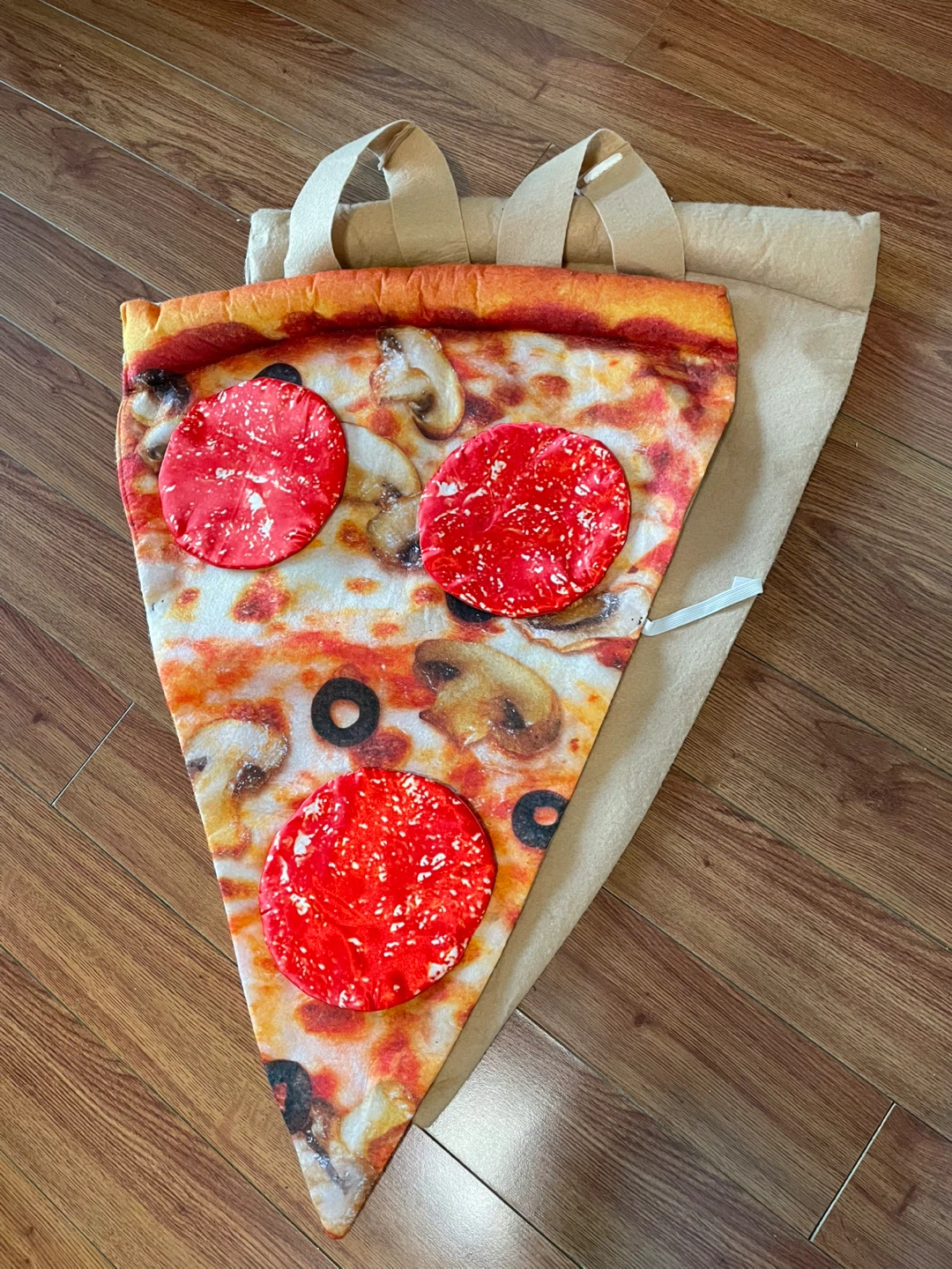 Pizza Slice Costume - photo 2