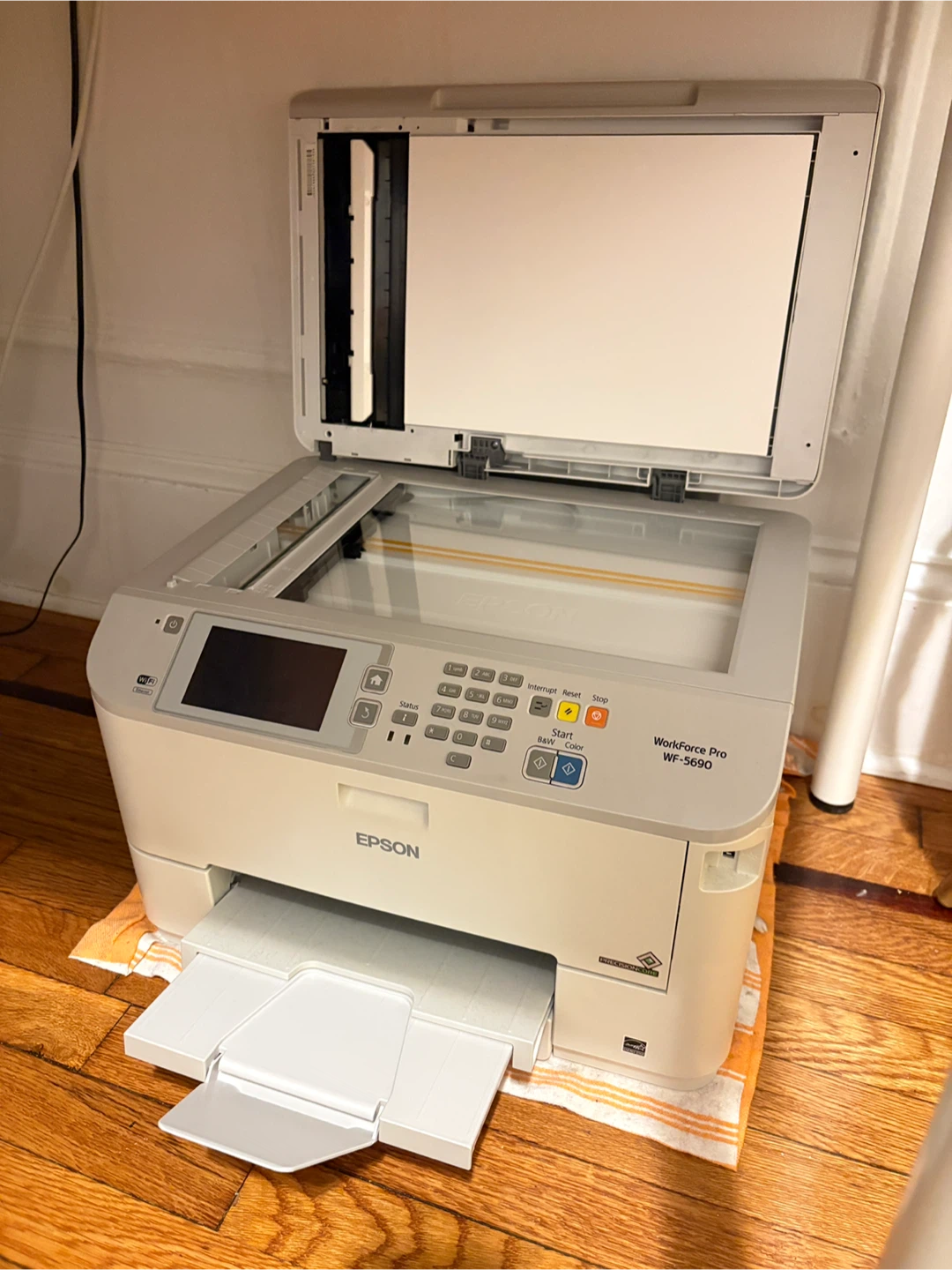 Epson Workforce Pro WF-5690 Printer