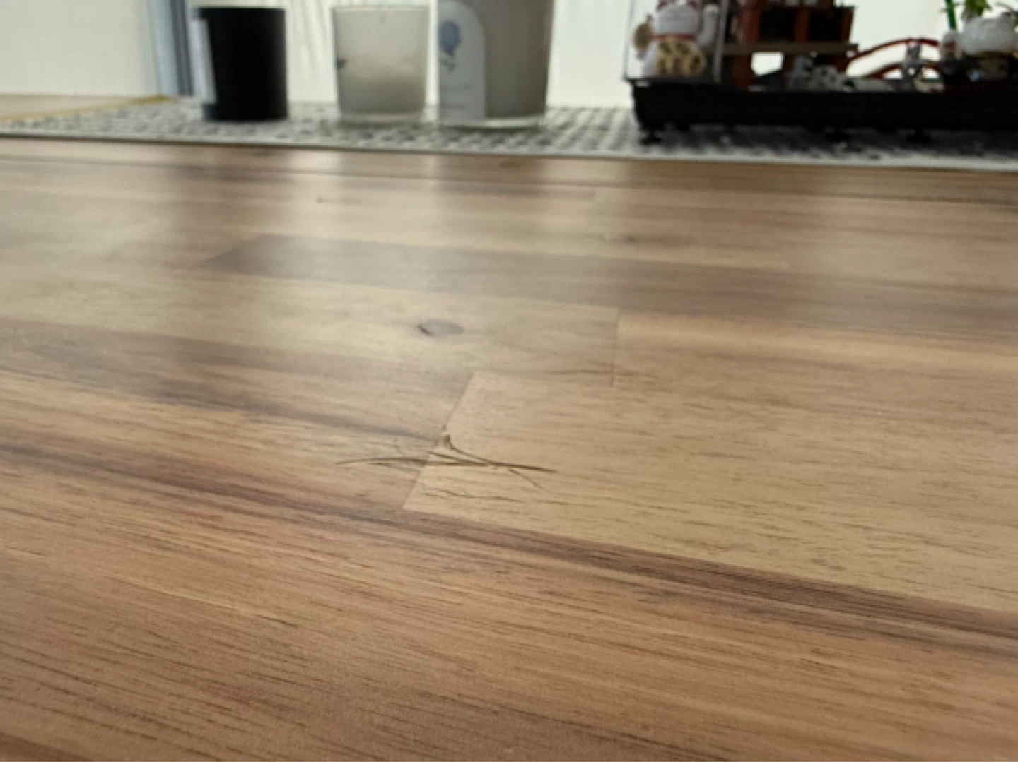 Moving Sale: Skogsta table with Chairs - photo 4