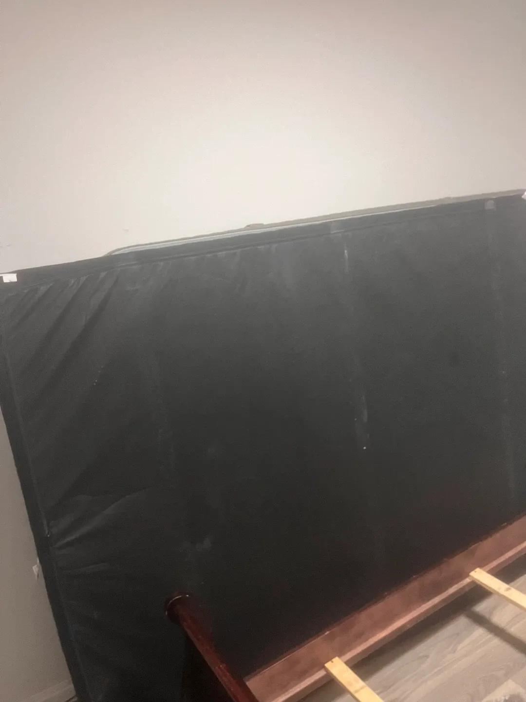 Bed Frame, Mattress & Box Spring (Queen) image indicator(2)