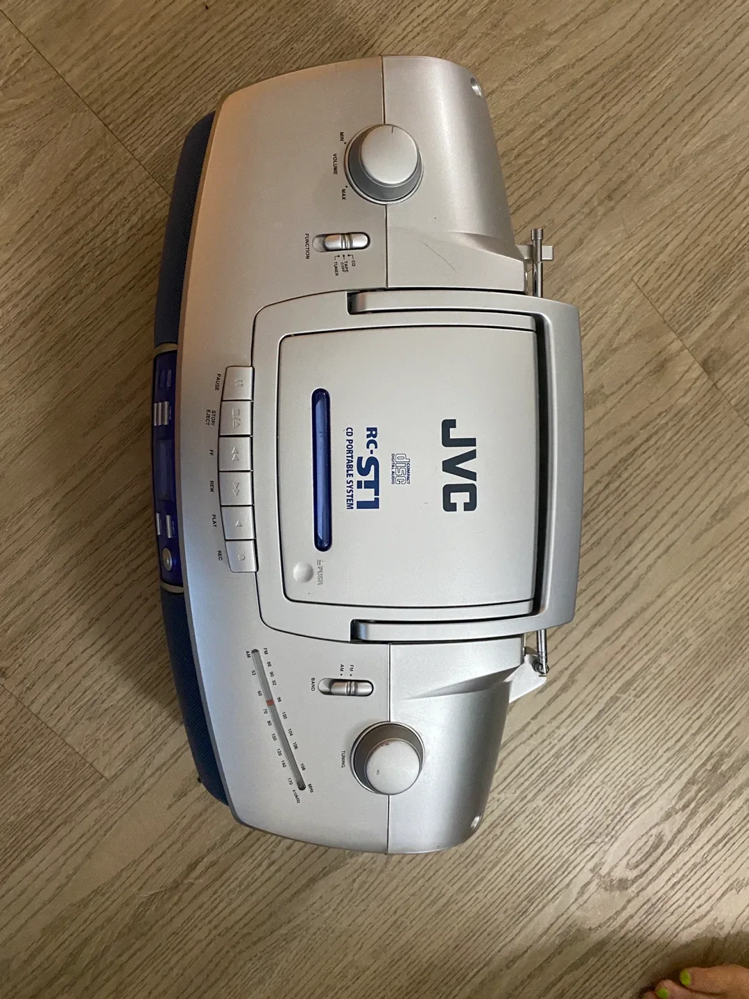 CD portable system image indicator(2)