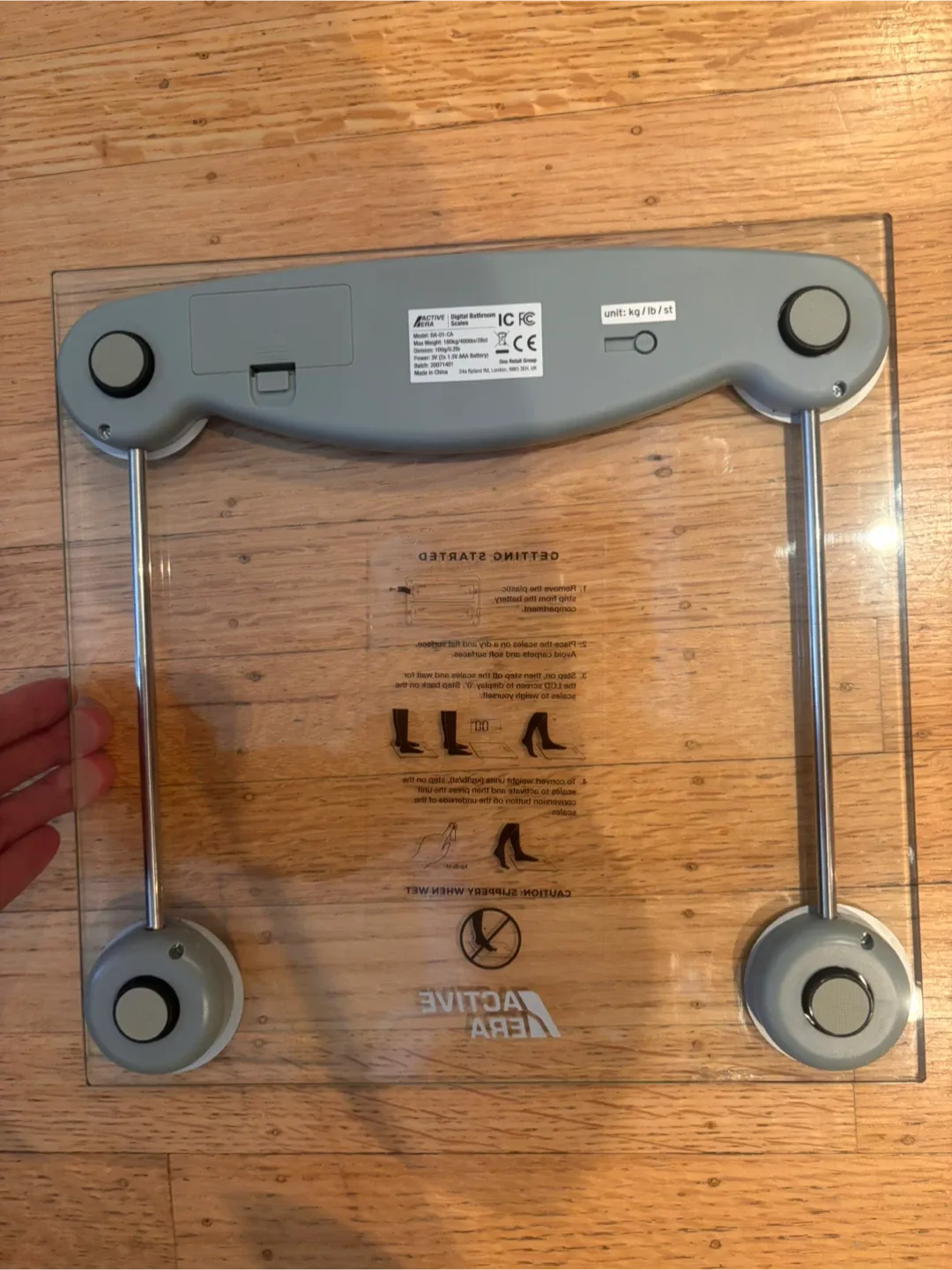 Scale image indicator(3)