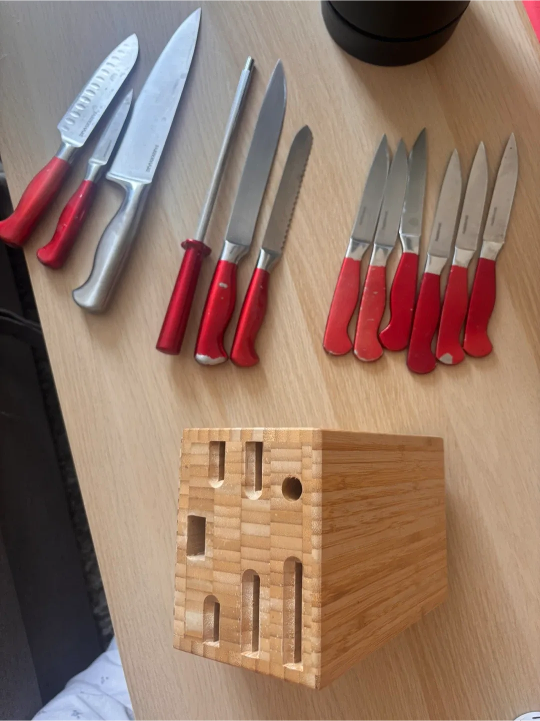 Knife Set image indicator(3)