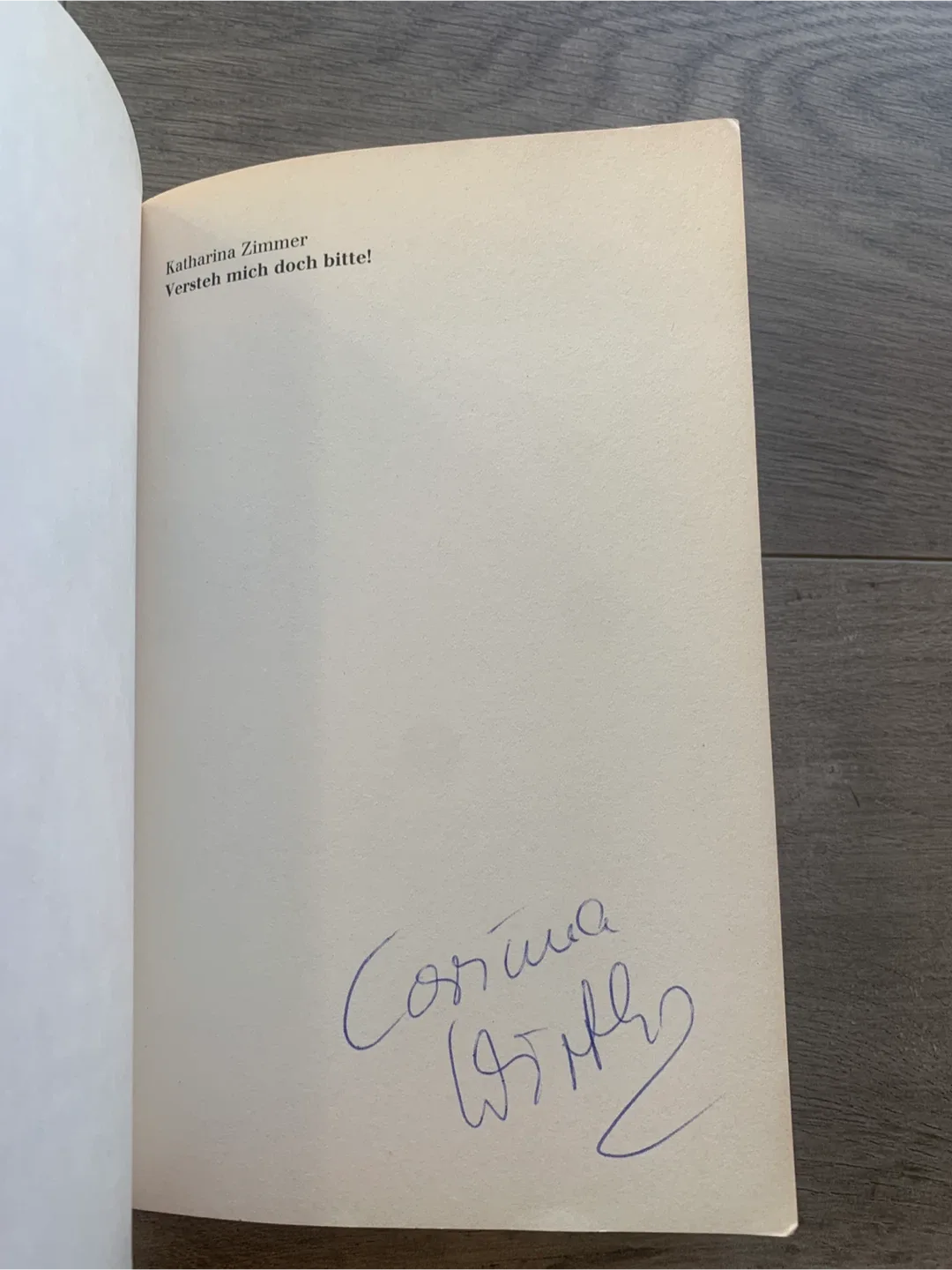 Versteh mich doch bitte! by Katharina Zimmer image indicator(3)