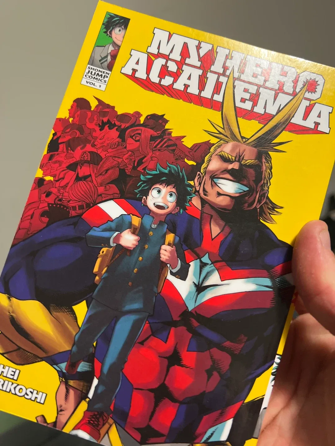 My Hero Academia Volumes 1-20 Box Set image indicator(4)