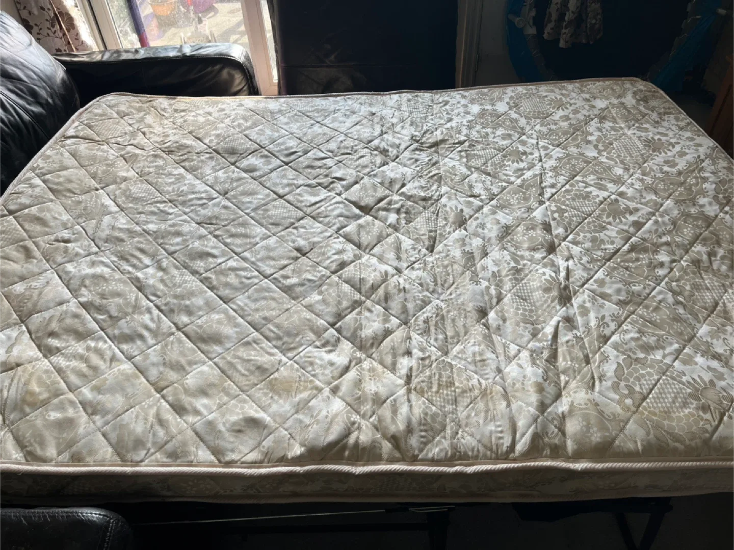 Move Out-sofa cum bed- used  Mattress image indicator(2)