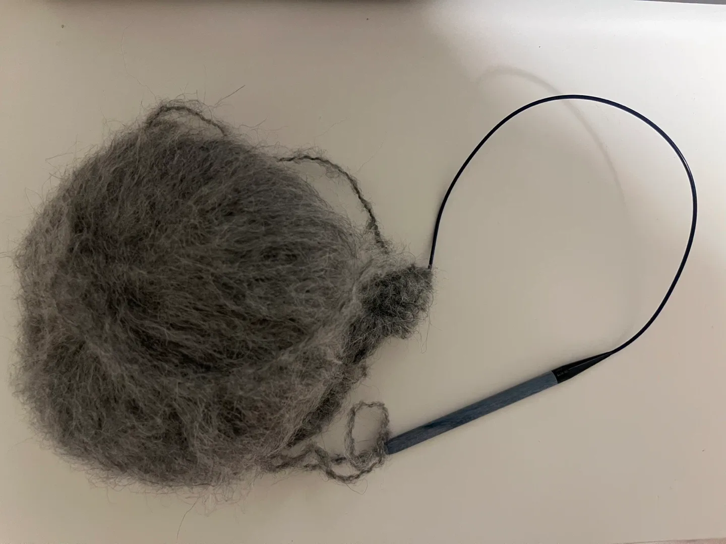 Crochet Hooks Set with Yarn image indicator(3)