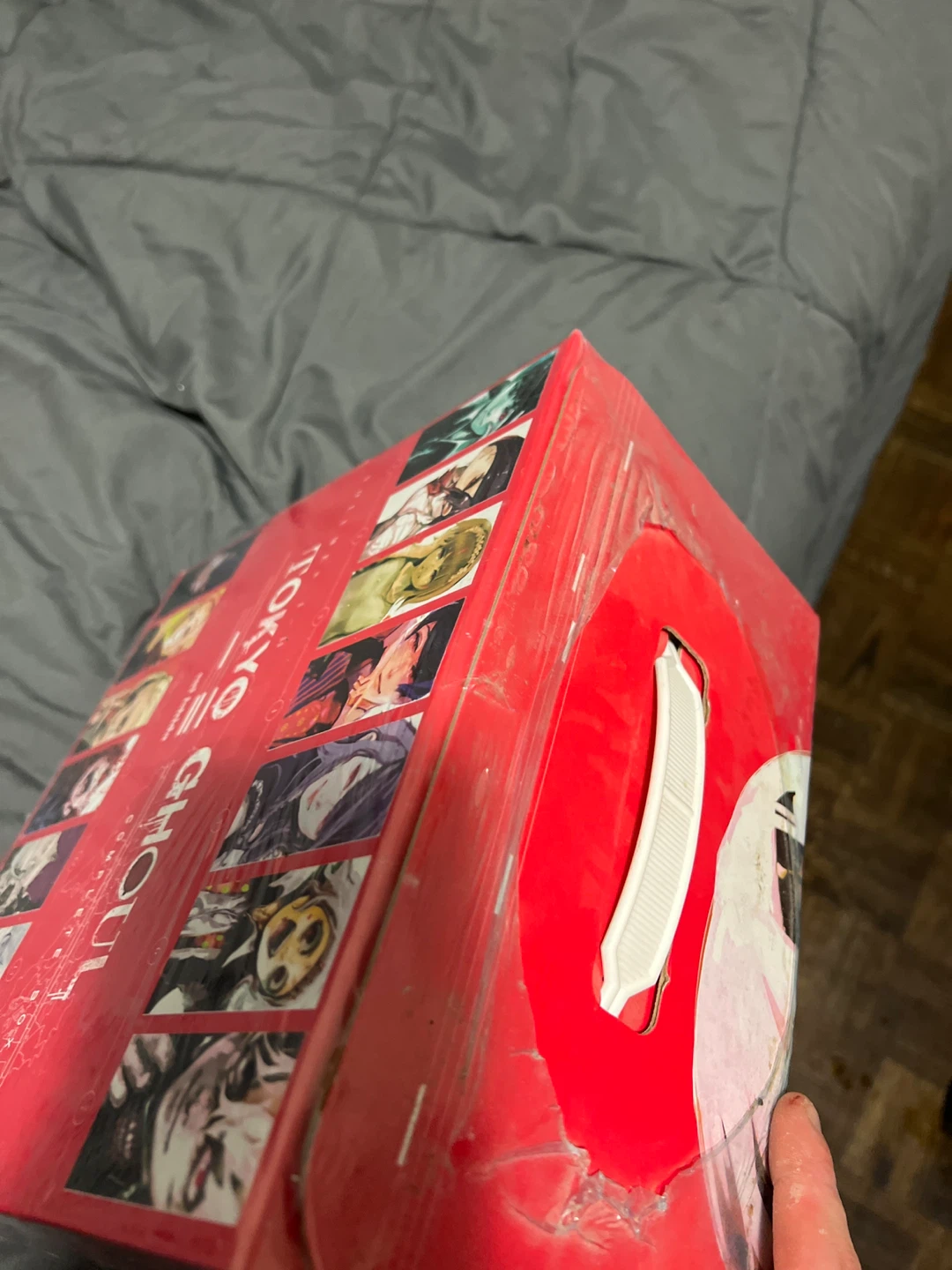 Tokyo Ghoul Complete Box Set original wrapping - photo 3