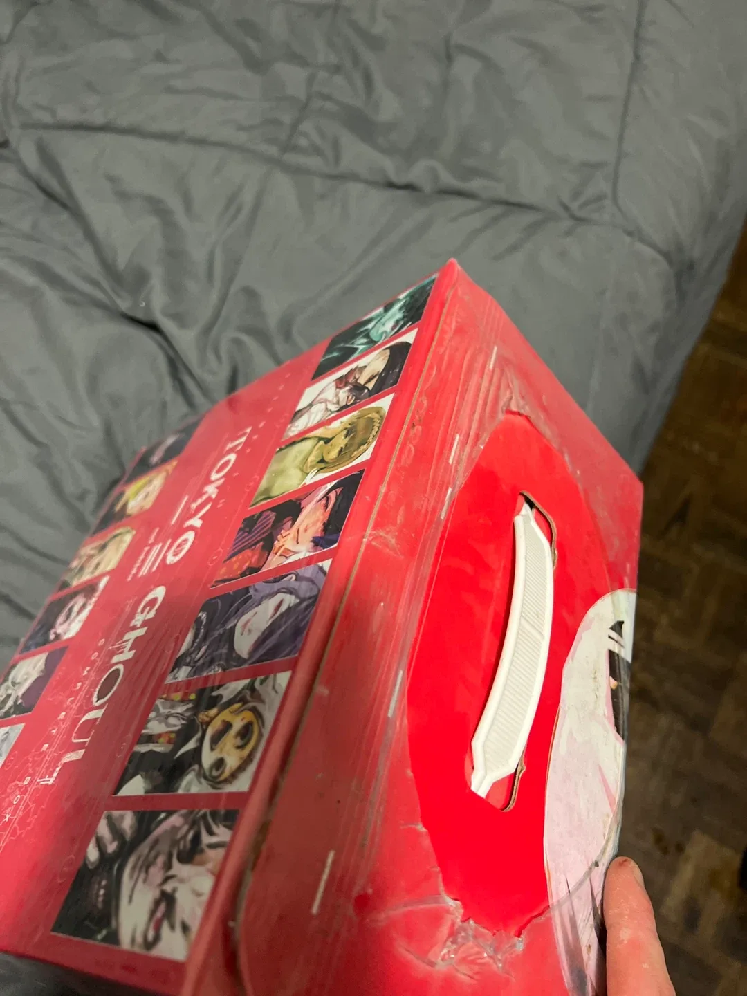 Tokyo Ghoul Complete Box Set original wrapping image indicator(3)