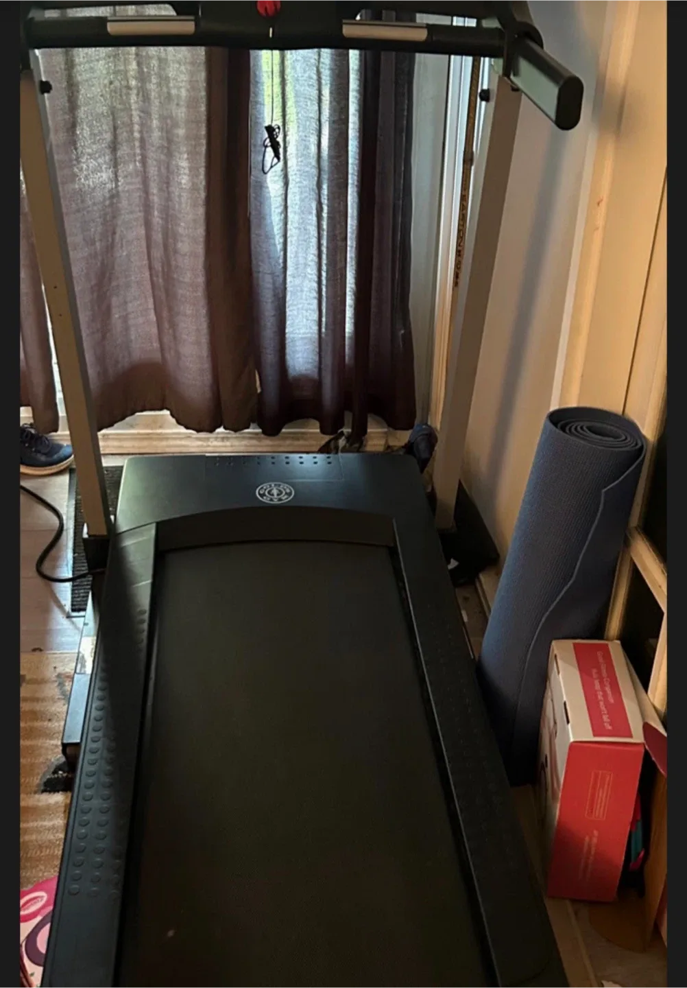 Gold's Gym Treadmill thumbnail