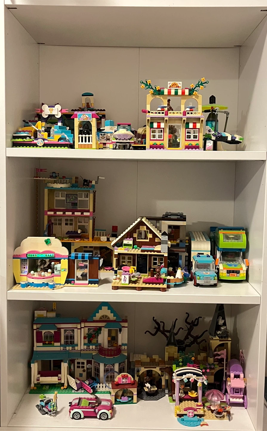 Lego Friends Sets