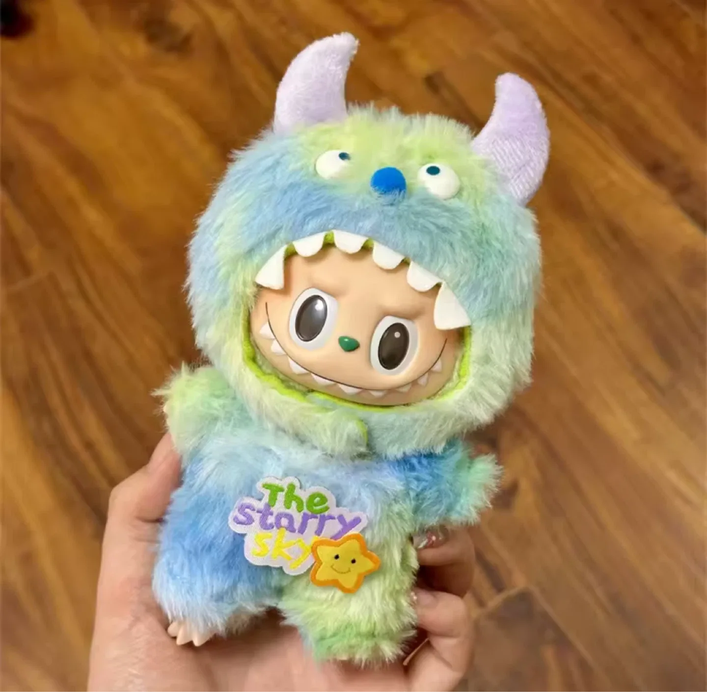Labubu Starry Sky set outfit thumbnail