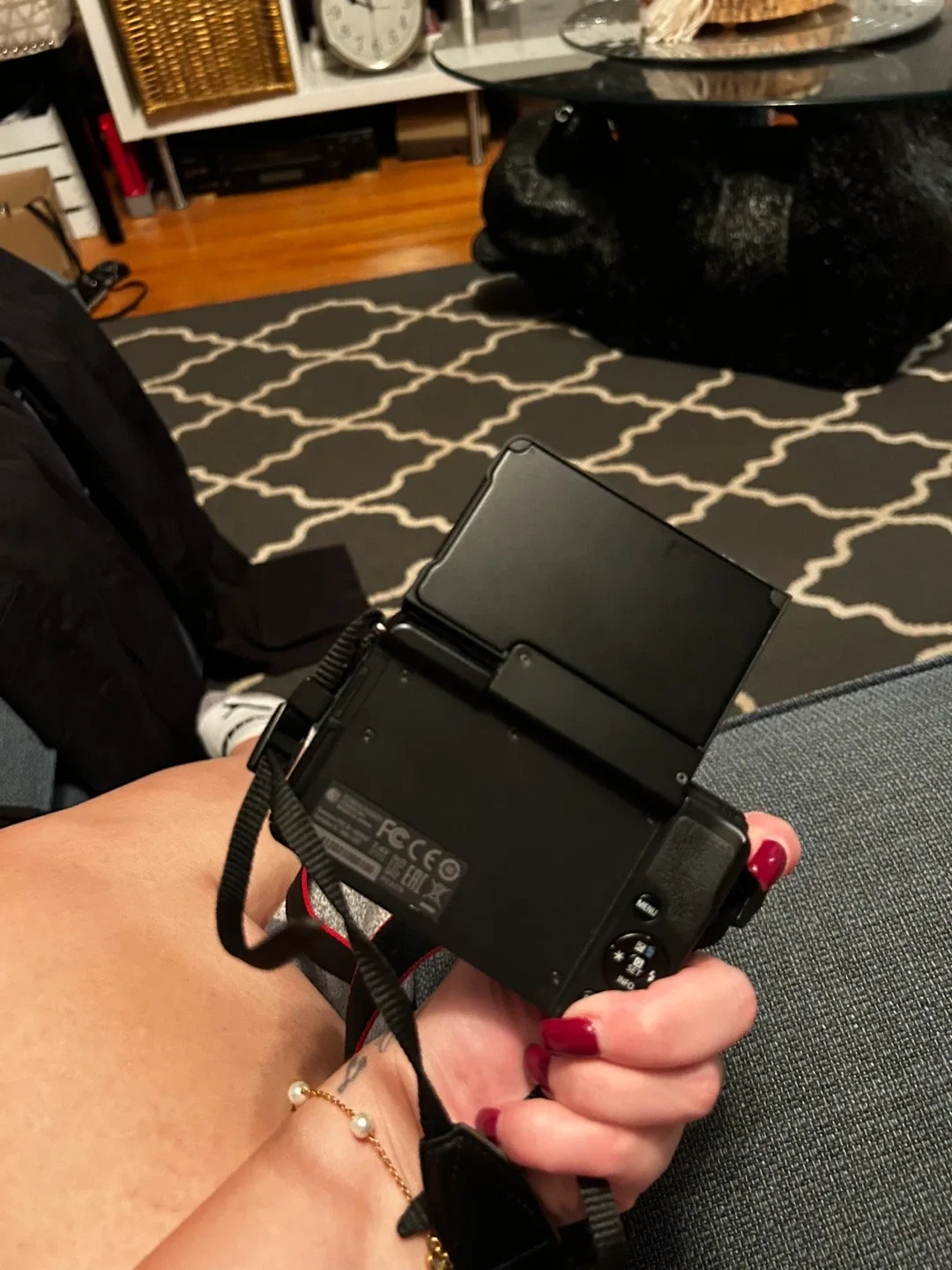 Canon EOS M 10 Mirrorless Camera🥕 image indicator(6)