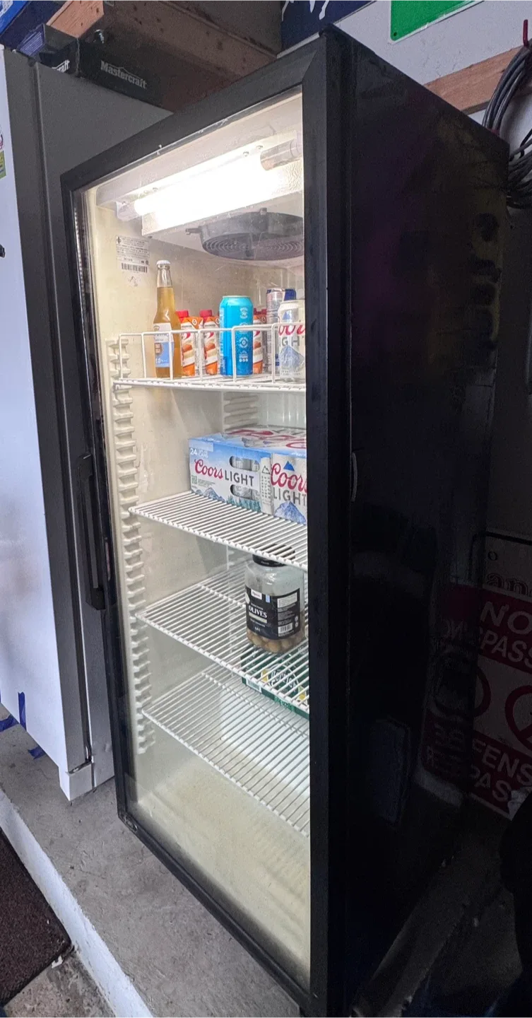 Commercial Refrigerator image indicator(2)