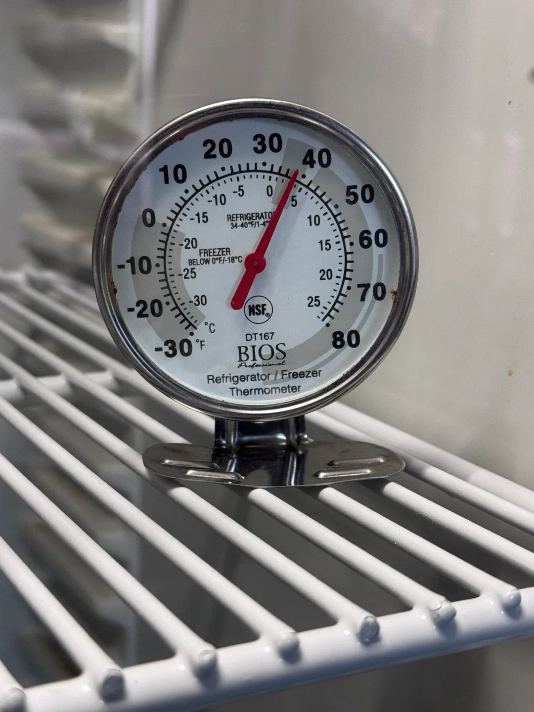 Commercial Refrigerator image indicator(3)