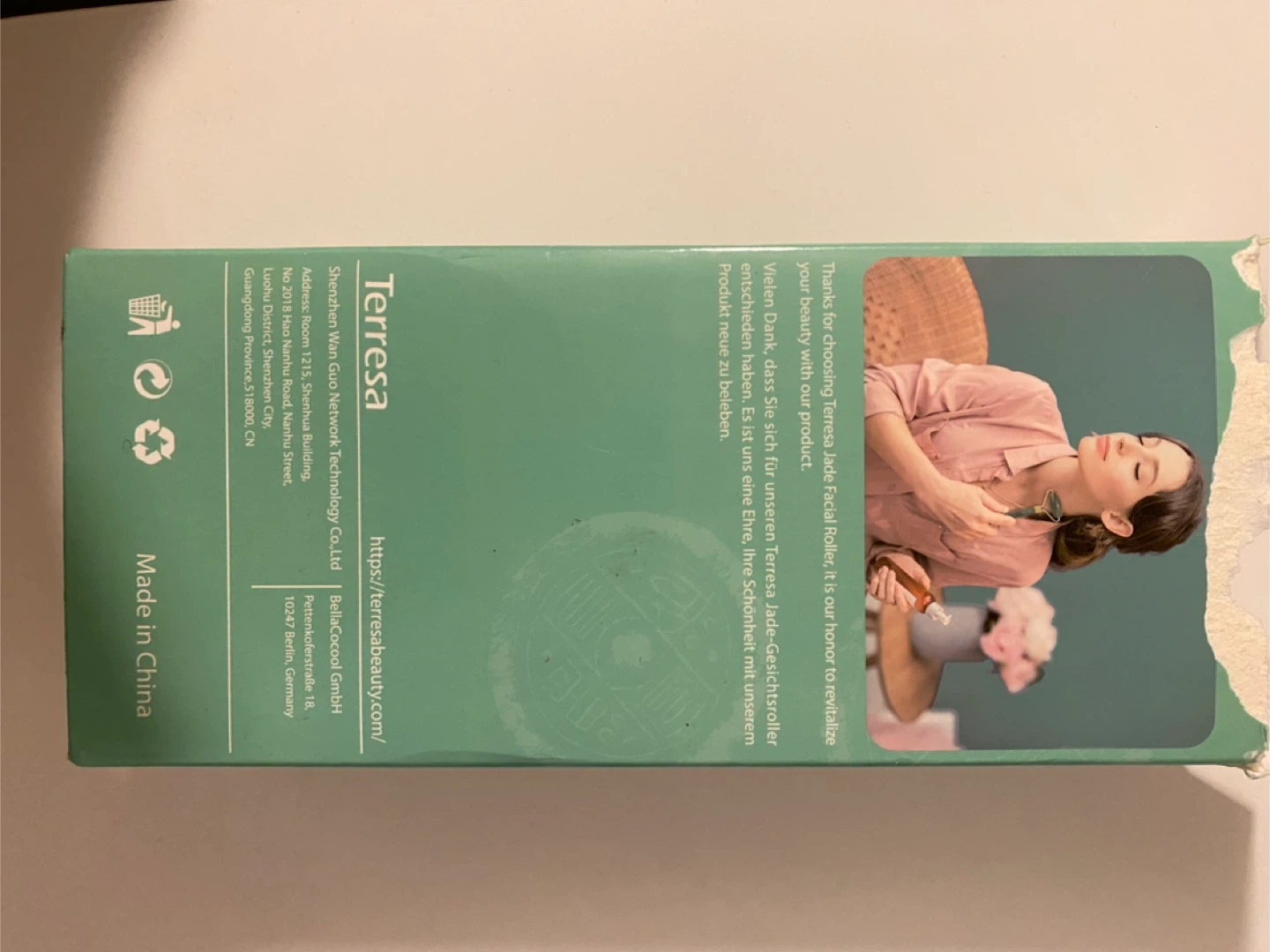 Jade Roller & Facial Tools - photo 5