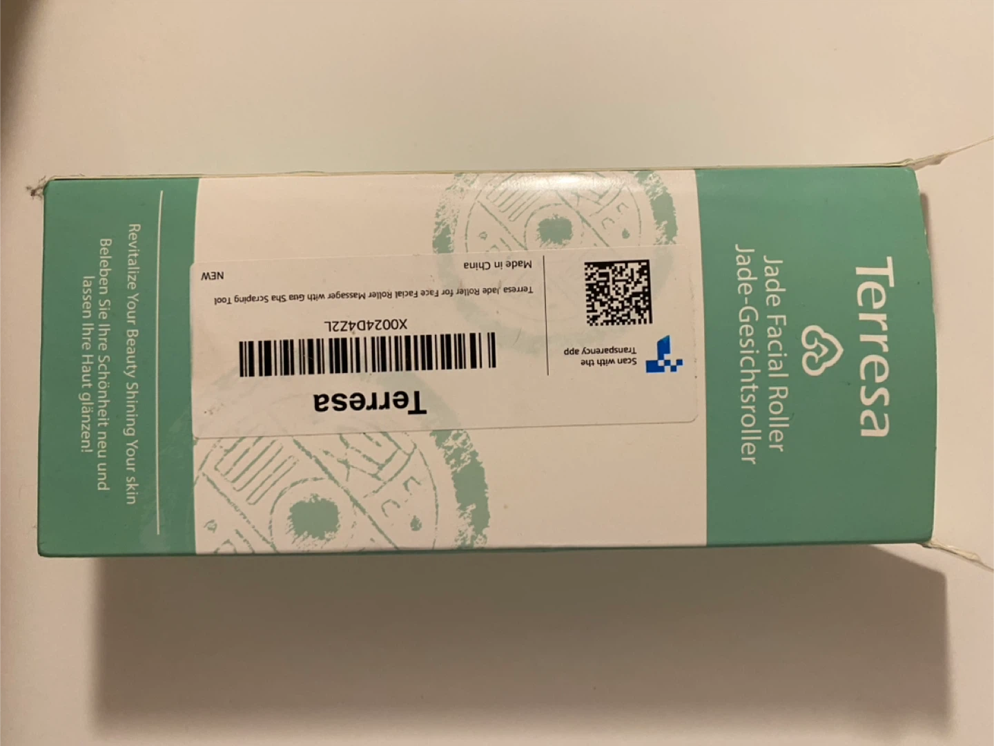 Jade Roller & Facial Tools