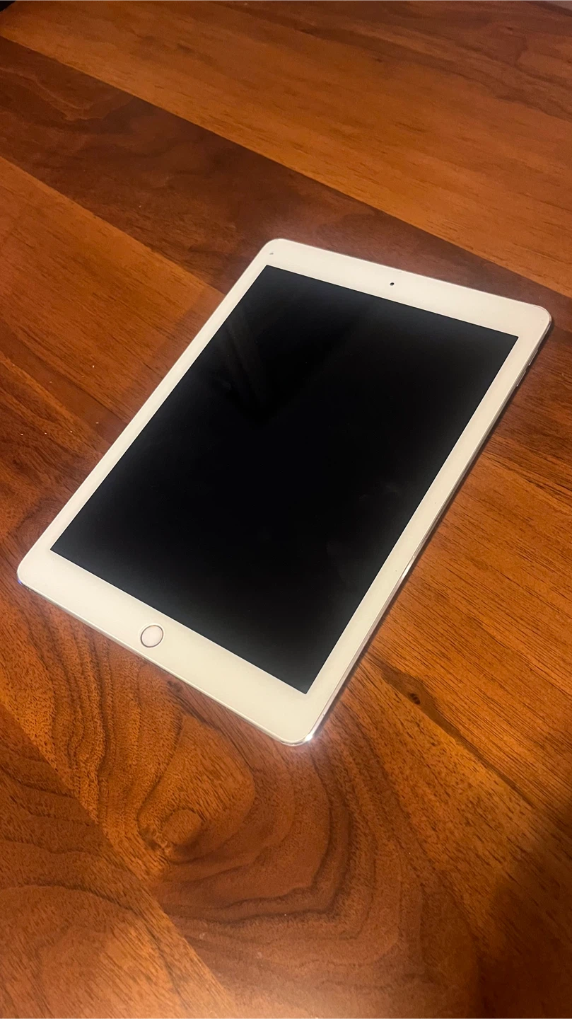iPad Air 2 – 64GB (Wi-Fi) – Great Condition - photo 2
