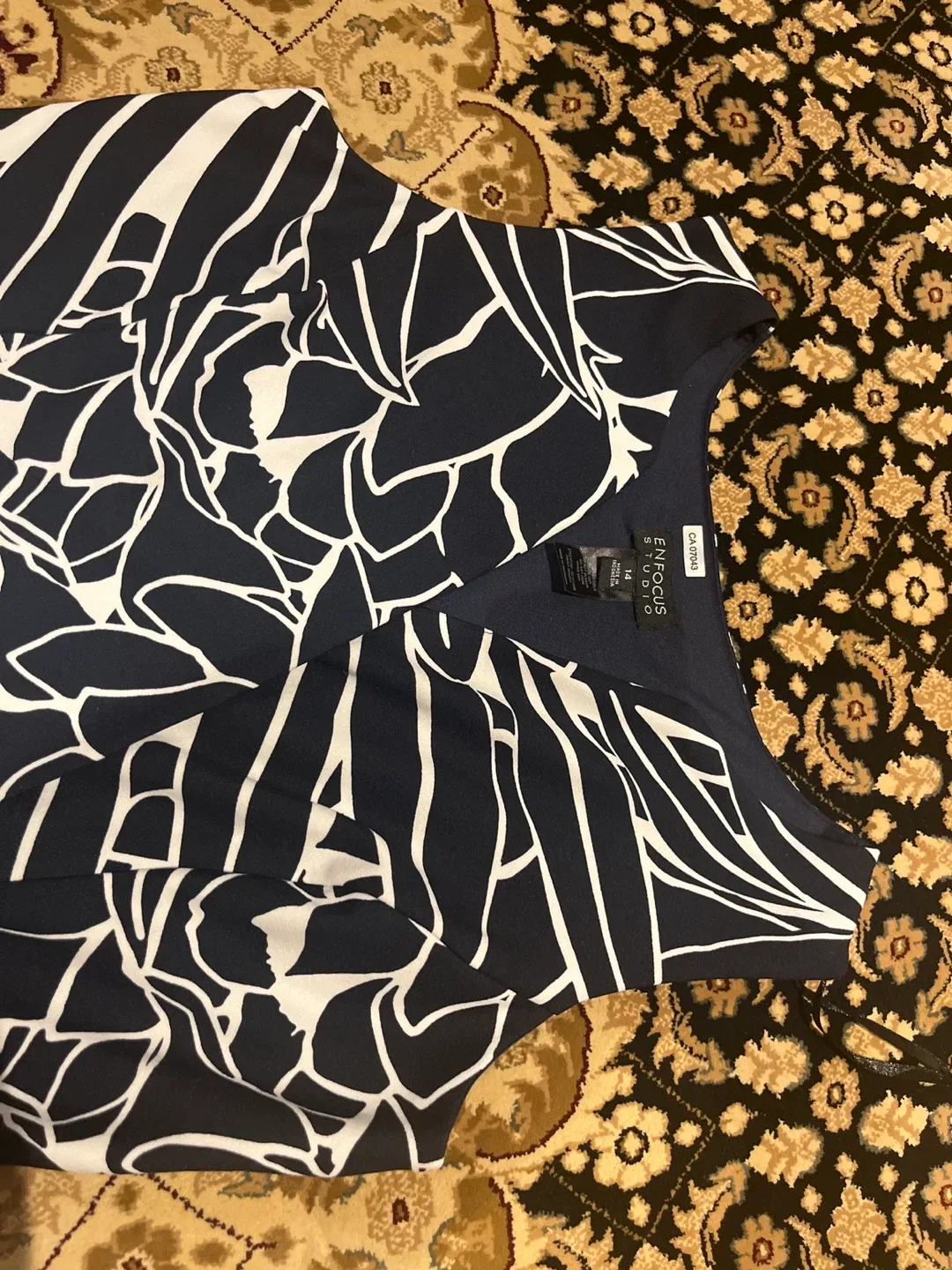 Enfocus Studio Dress Size 14 image indicator(2)