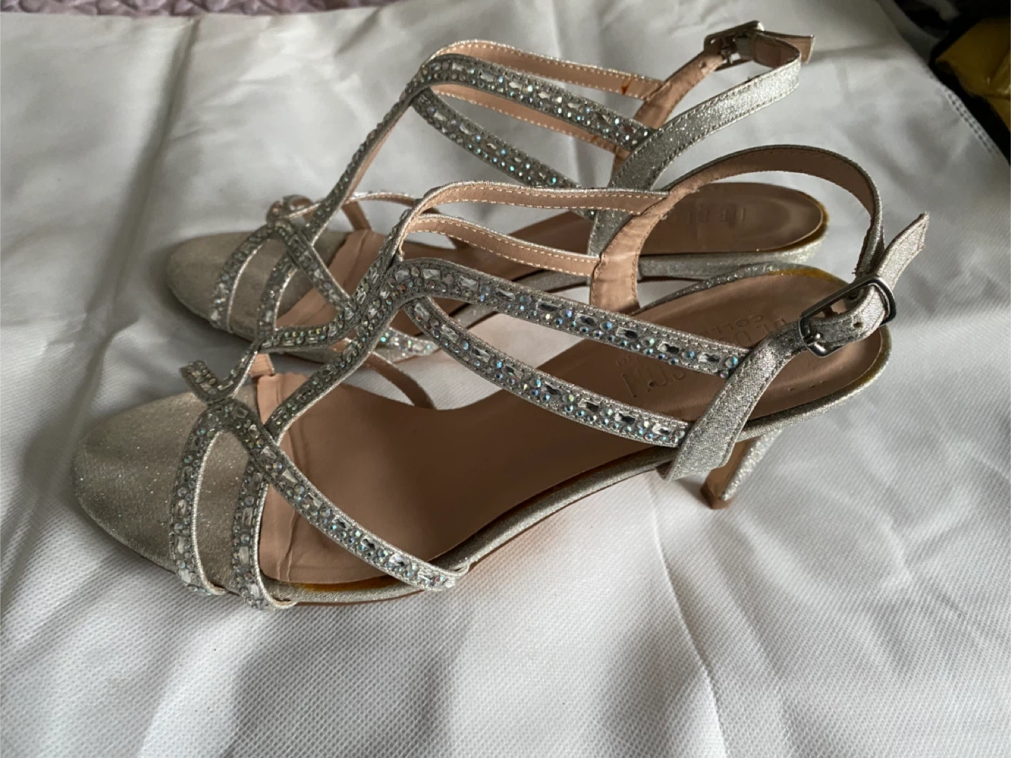 Party heels - photo 3