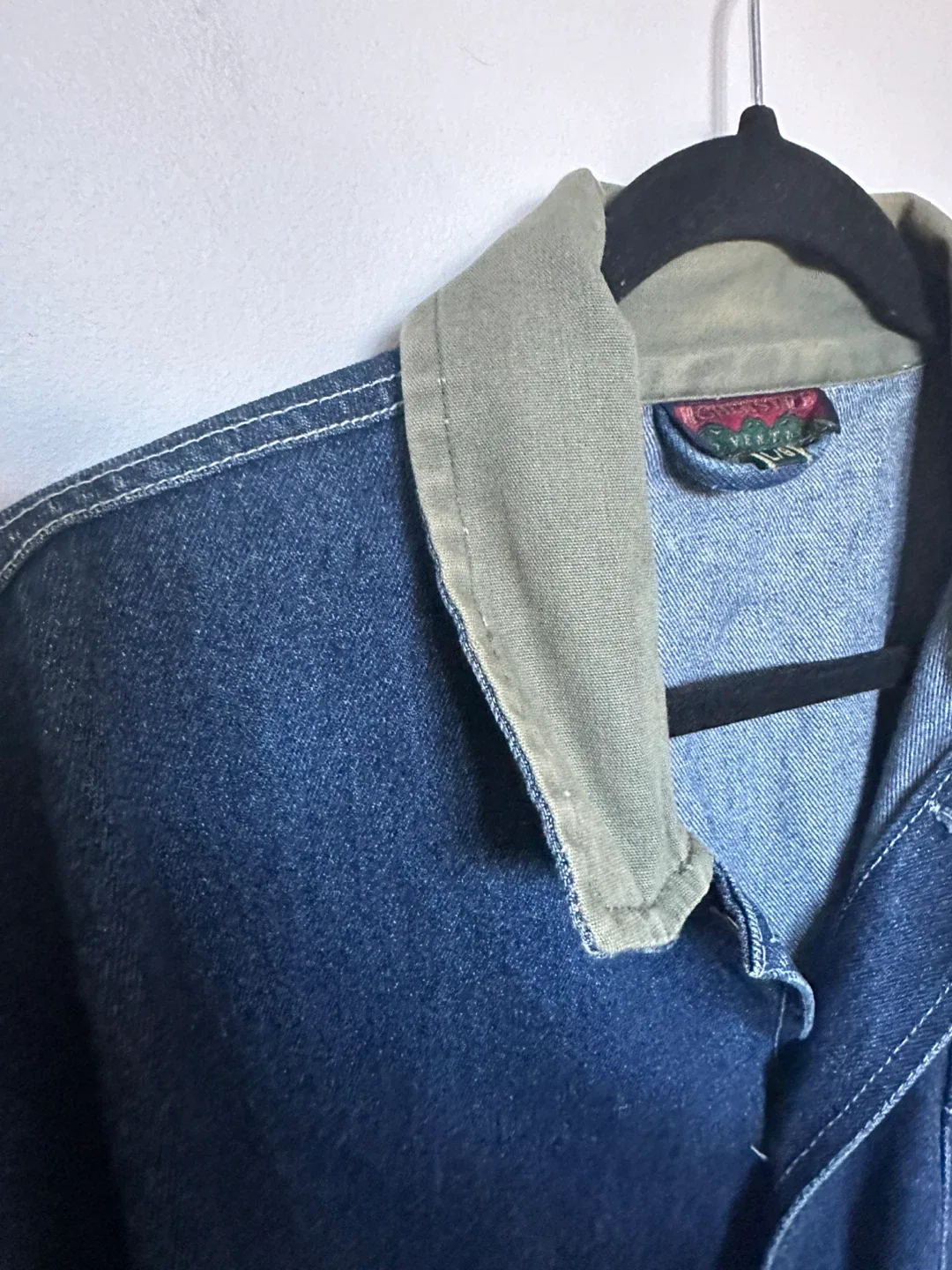 Vintage Barn Jacket Higher State Denim Adventure Jacket image indicator(7)