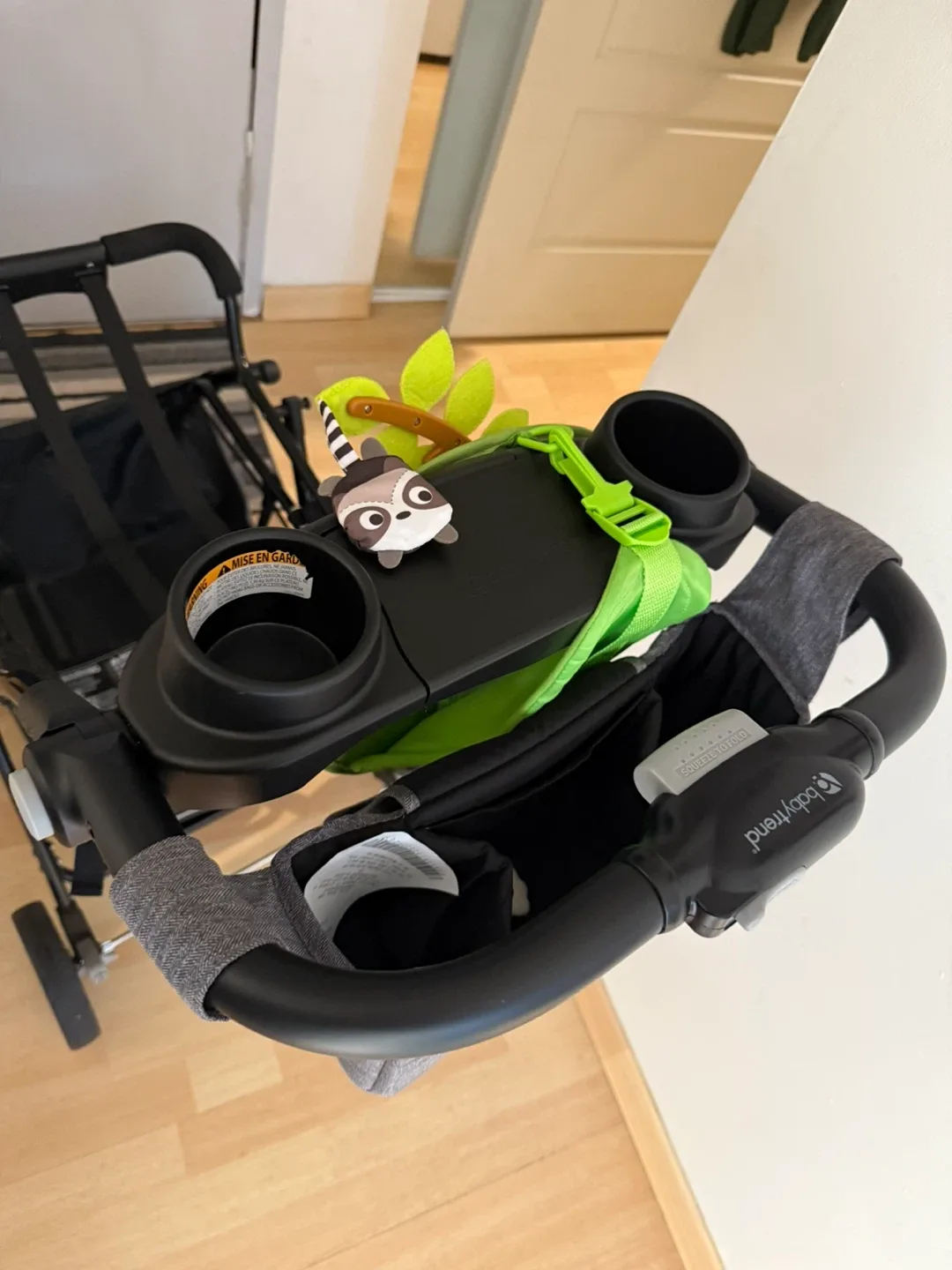 Baby Trend Snap-N-Go FX Infant Car Seat Carrier image indicator(5)