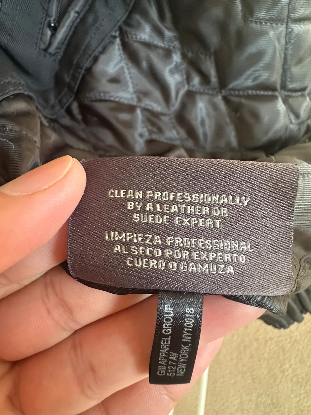 Dockers Genuine Leather Jacket image indicator(5)