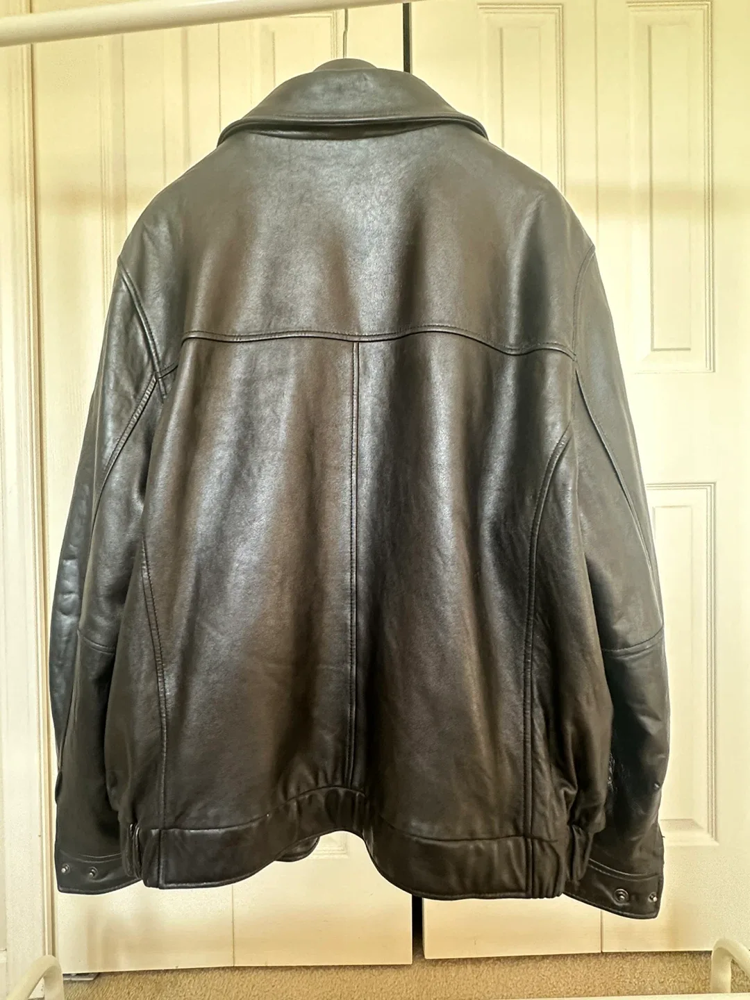 Dockers Genuine Leather Jacket image indicator(3)