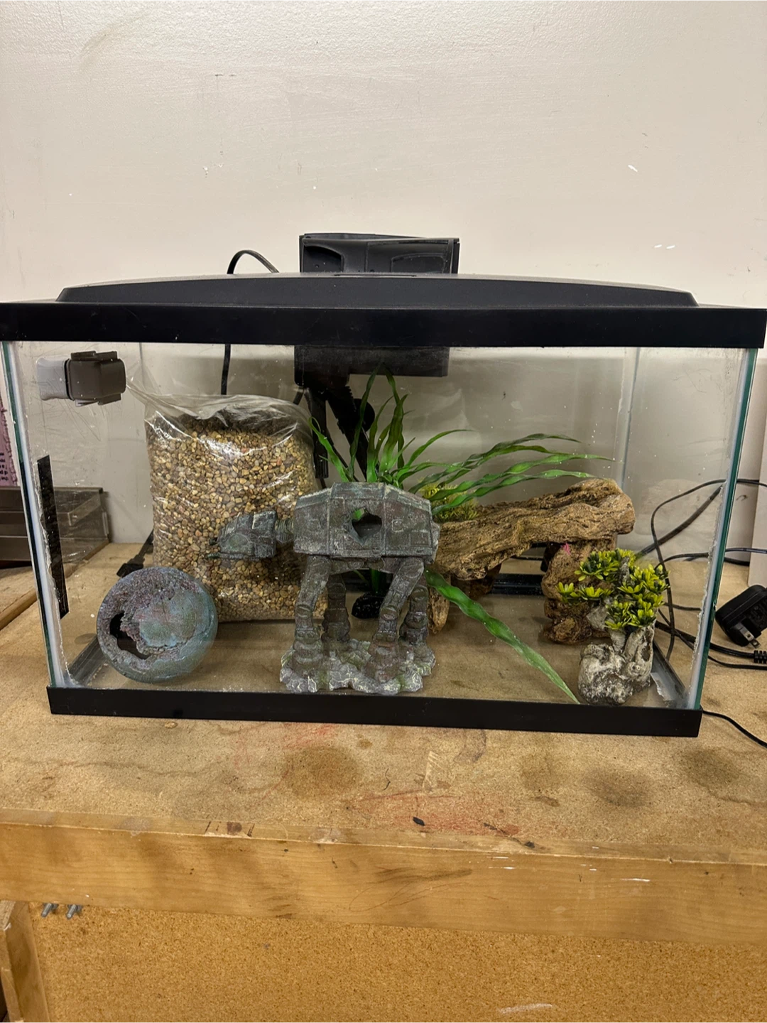 Aquarium Fish Tank