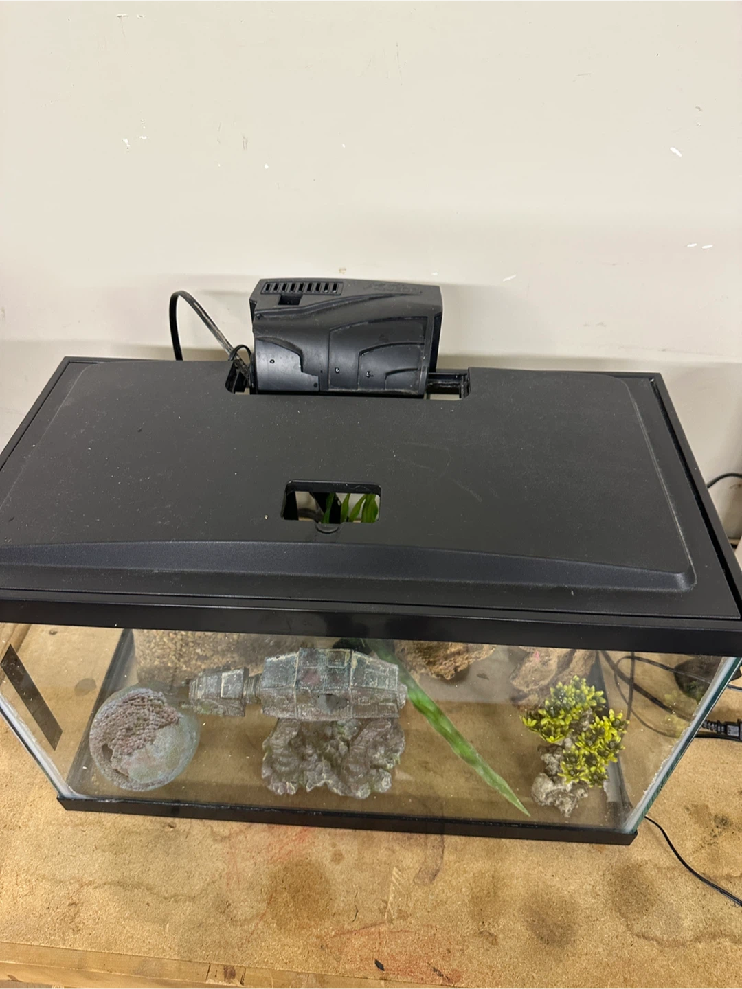 Aquarium Fish Tank - photo 5