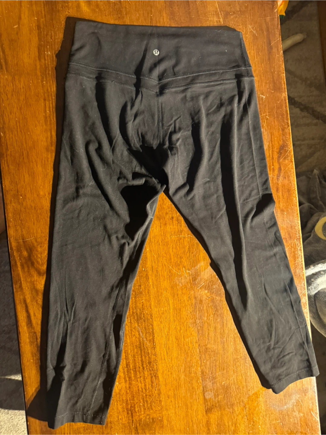 Lululemon Black Leggings - photo 3