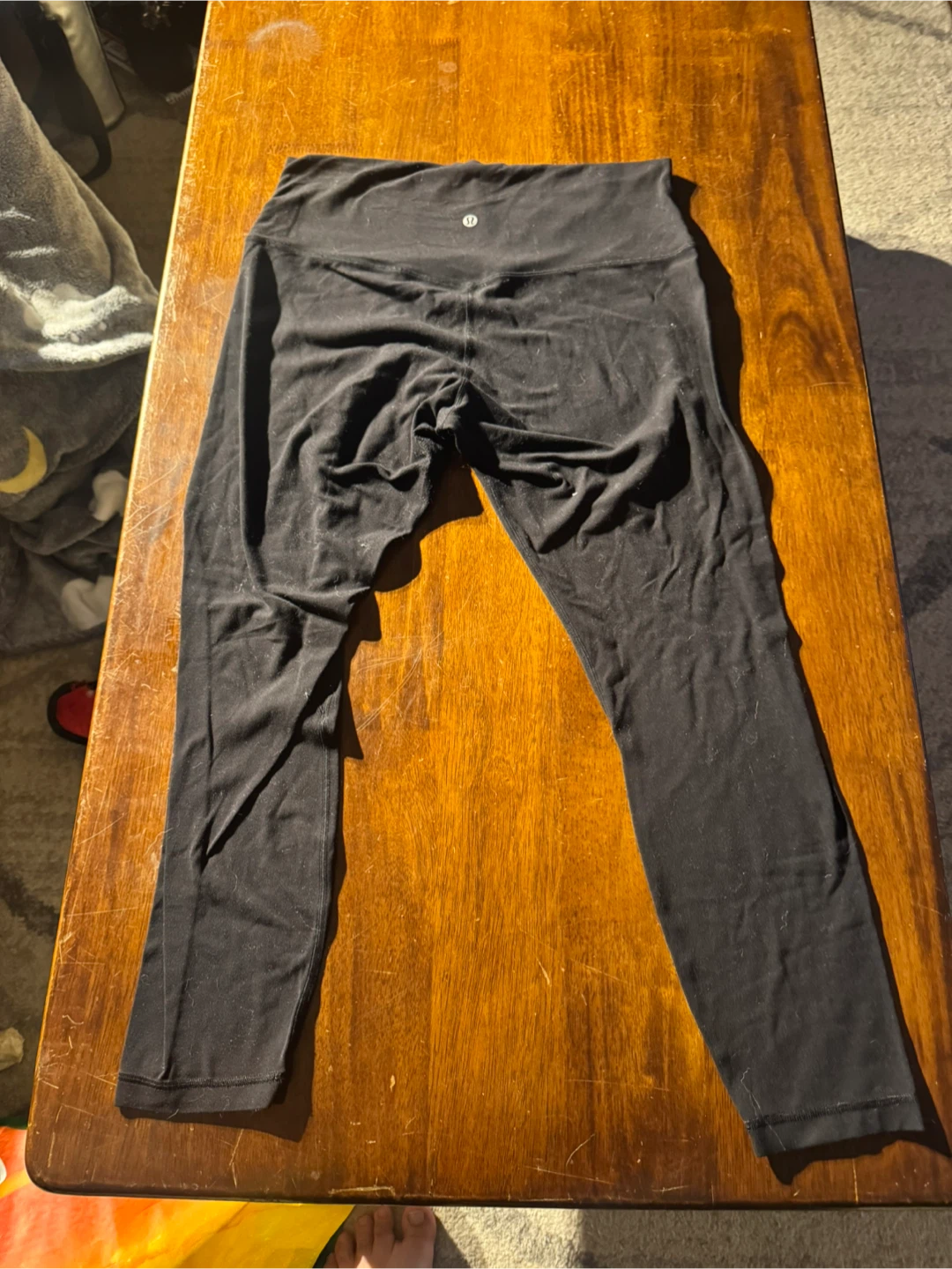 Lululemon Black Leggings - photo 2