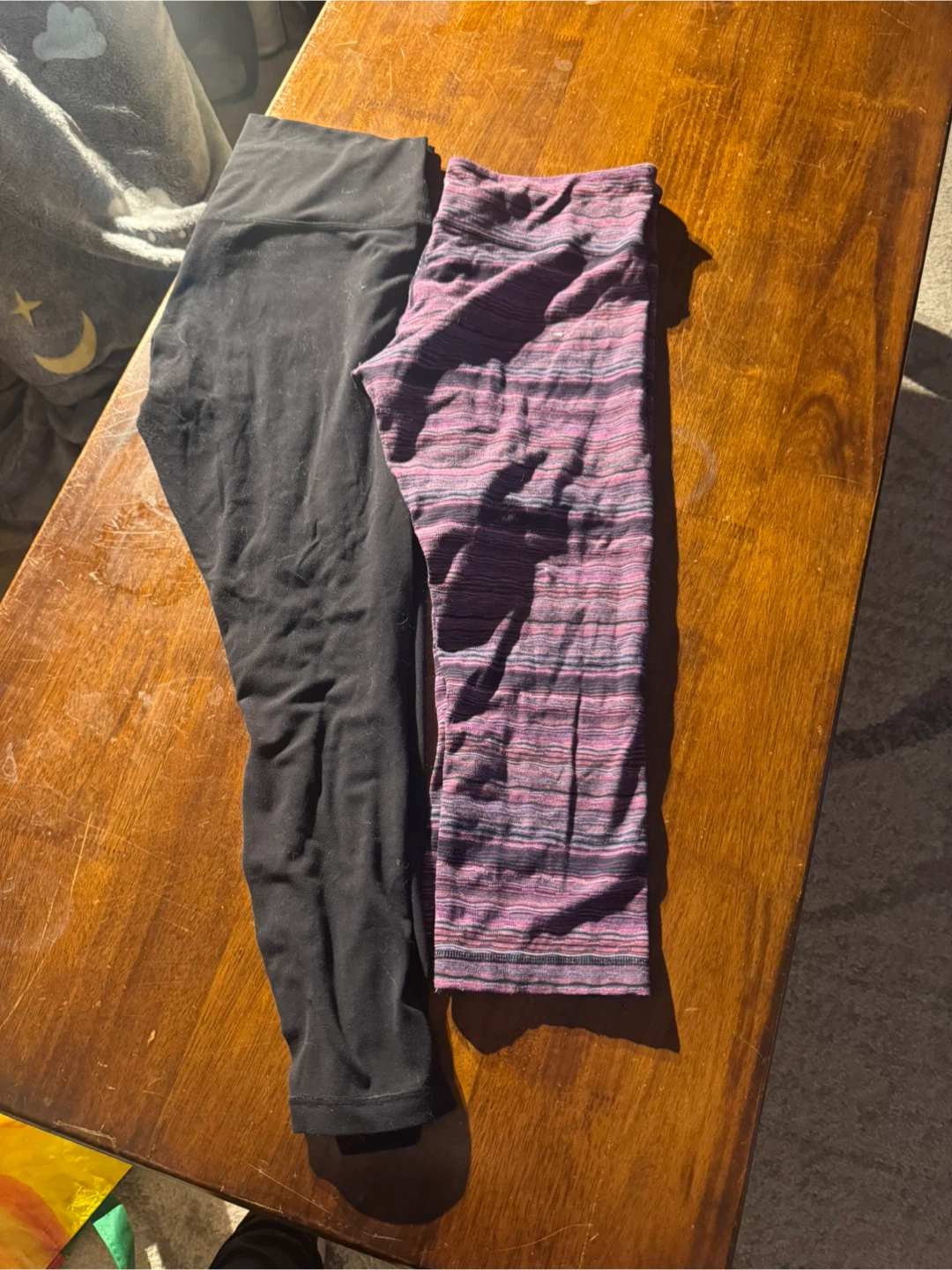 Lululemon Black Leggings