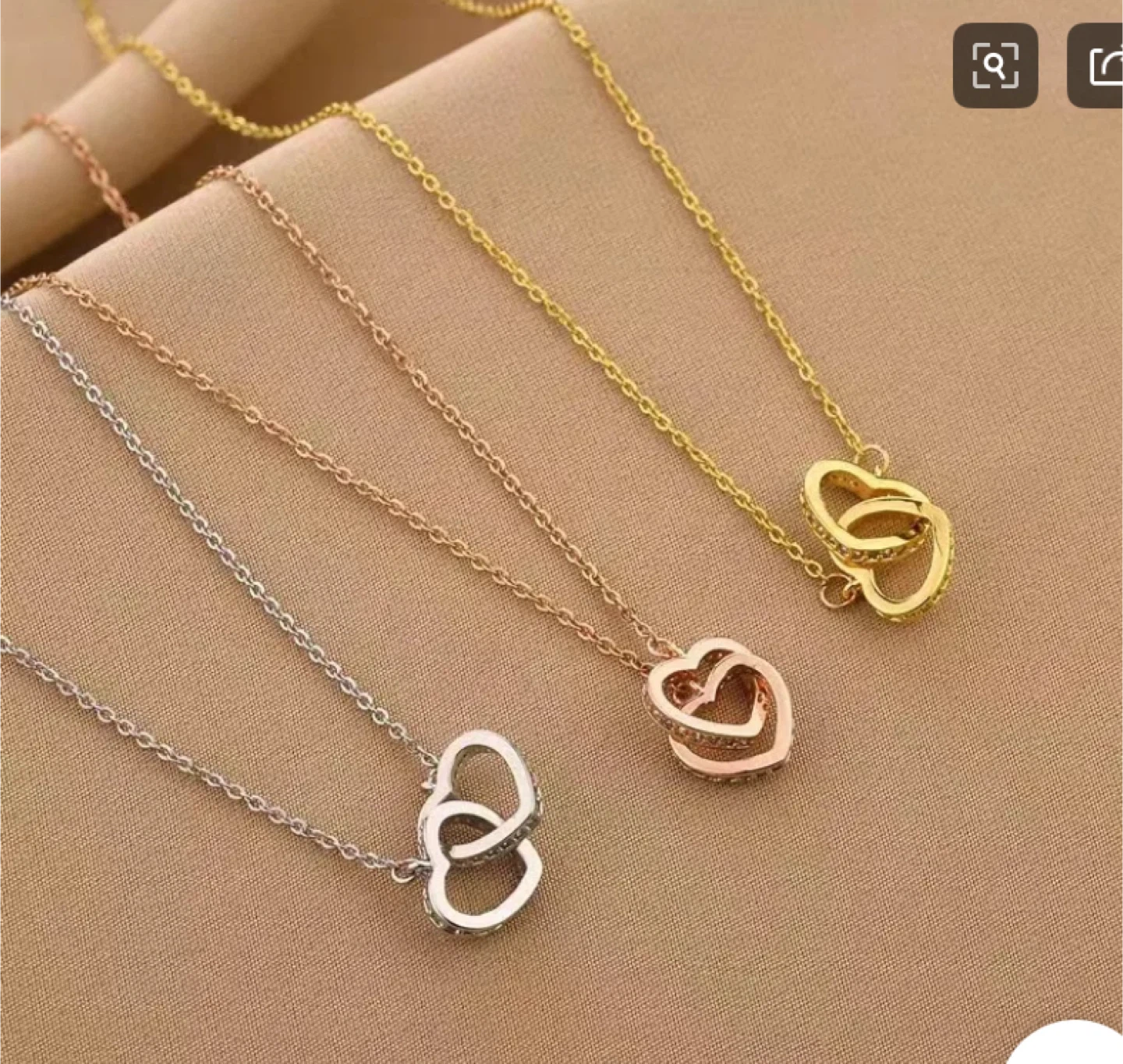 Genuine 925 Sterling Silver Jewelries - photo 4